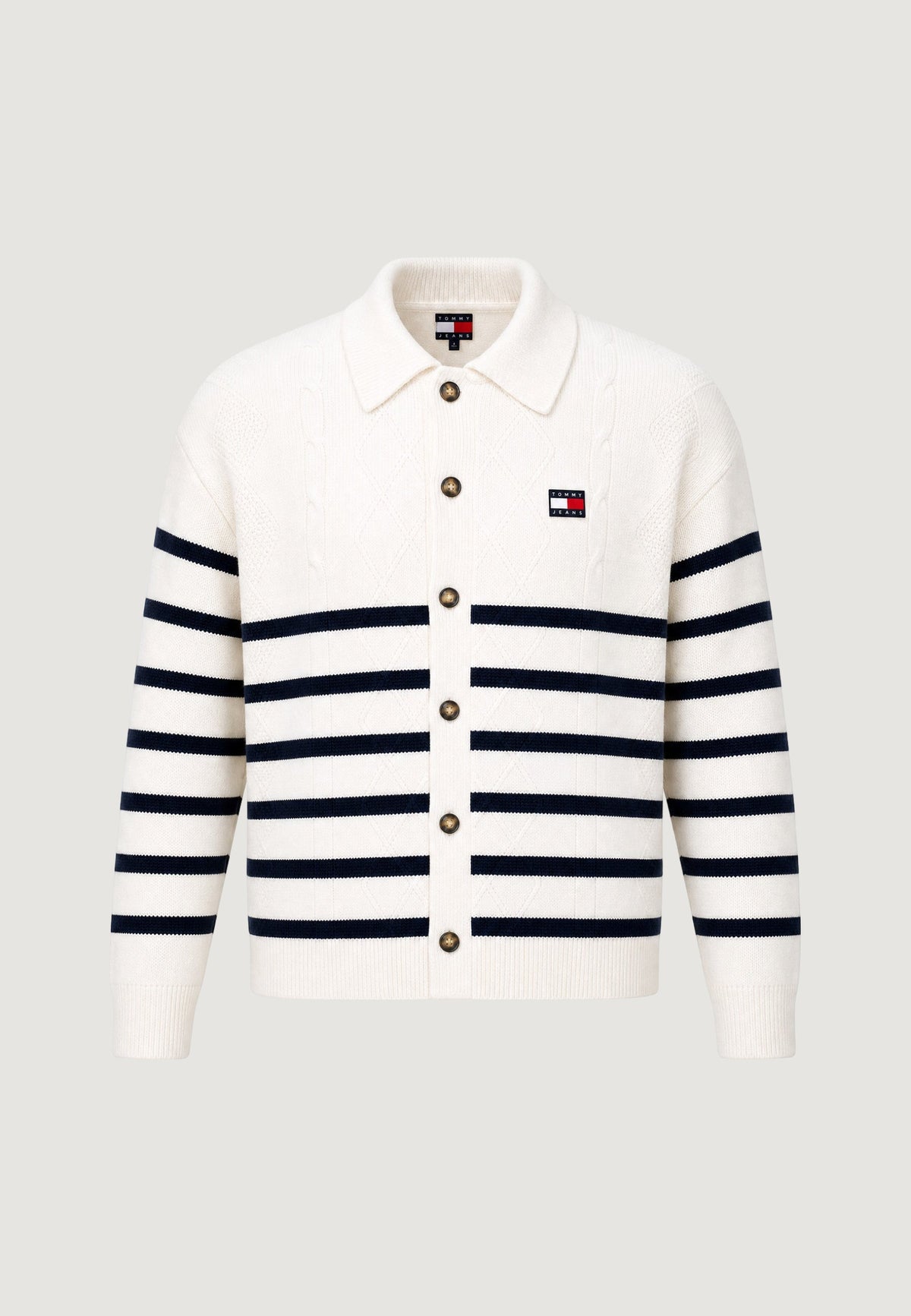 Tommy Hilfiger Cardigan – Wit