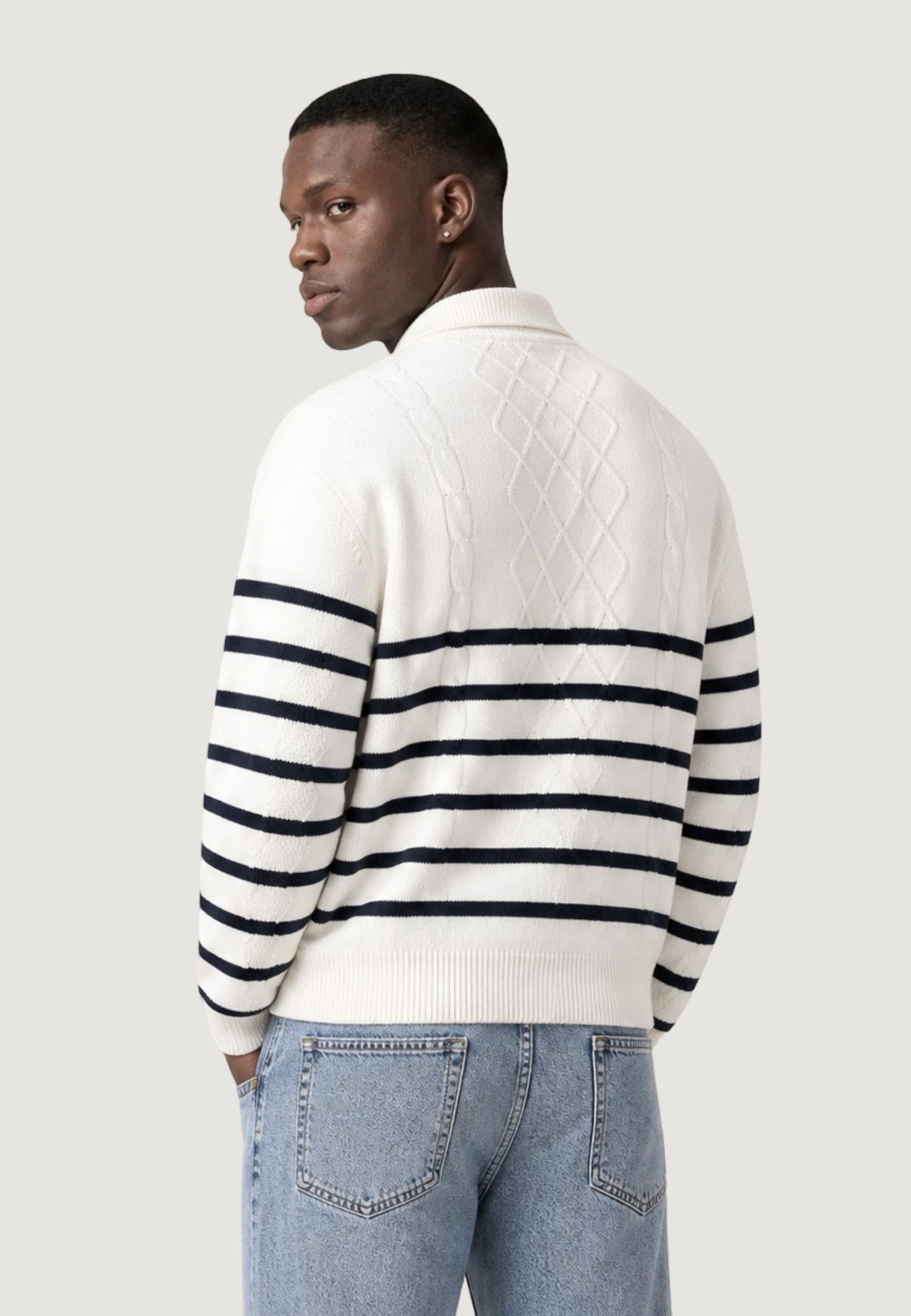 Tommy Hilfiger Cardigan – Wit