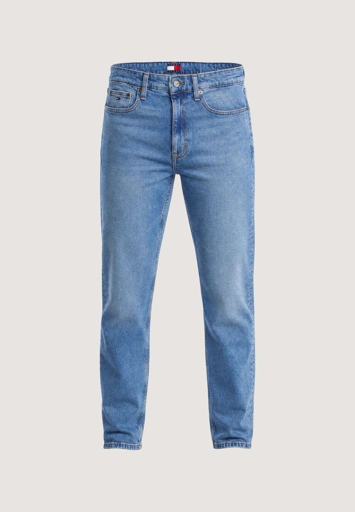 Tommy Hilfiger Loose fit jeans – Denimblauw