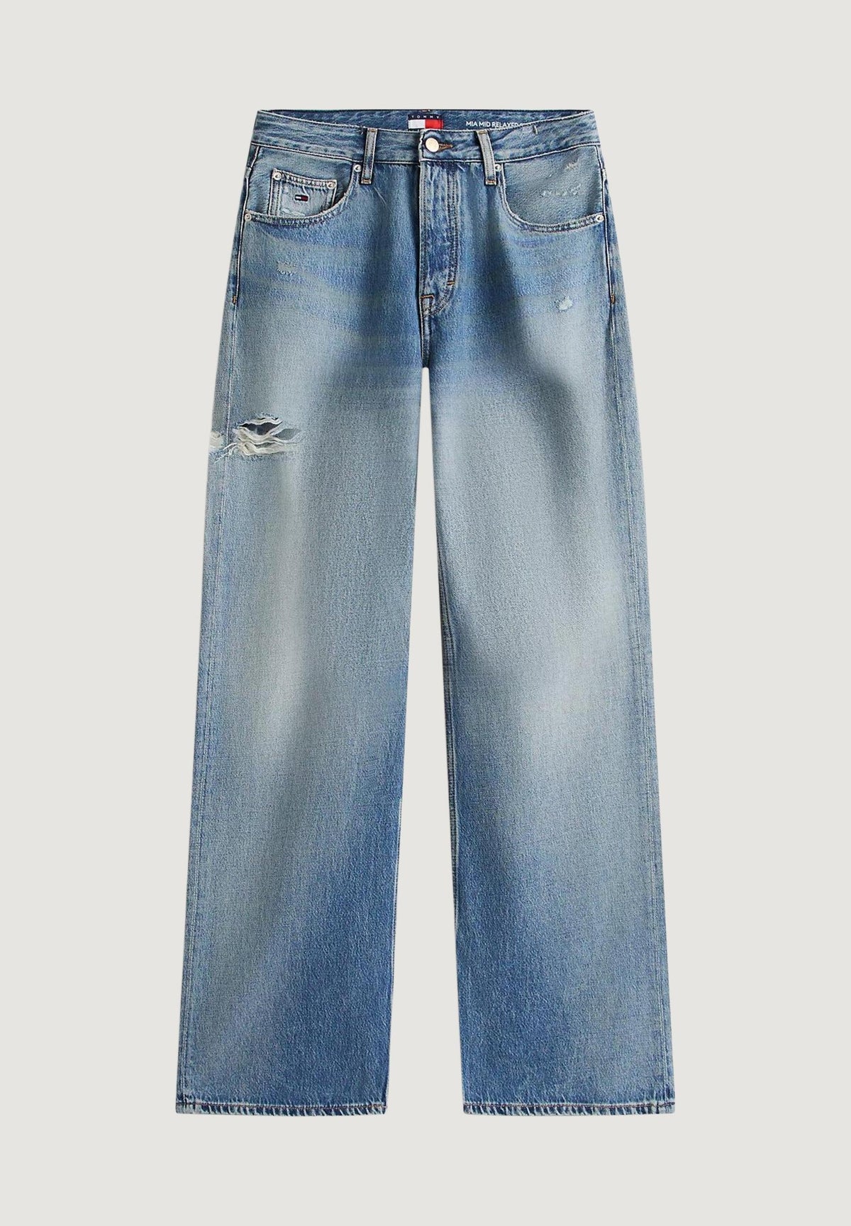 Baggy and Boyfriend jeans Tommy Hilfiger Jeans DW0DW22378