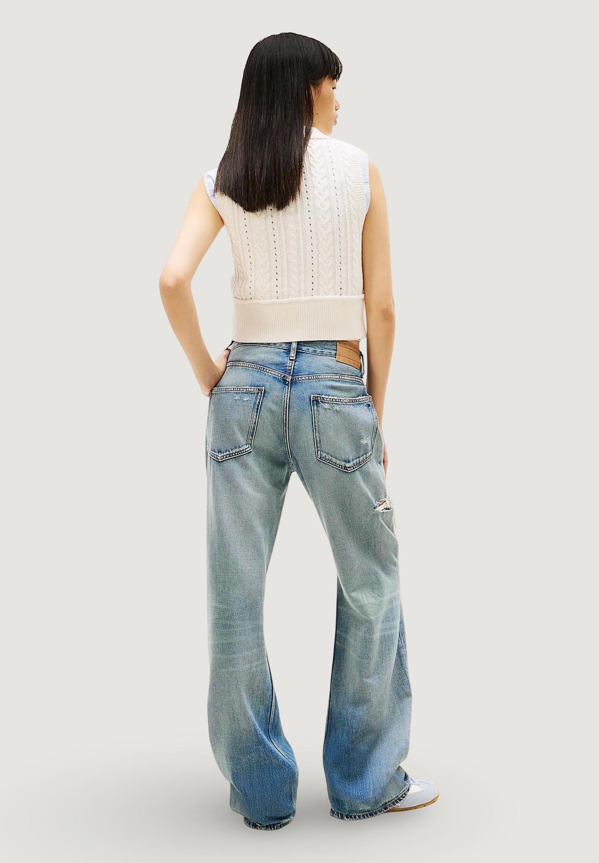 Baggy and Boyfriend jeans Tommy Hilfiger Jeans DW0DW22378
