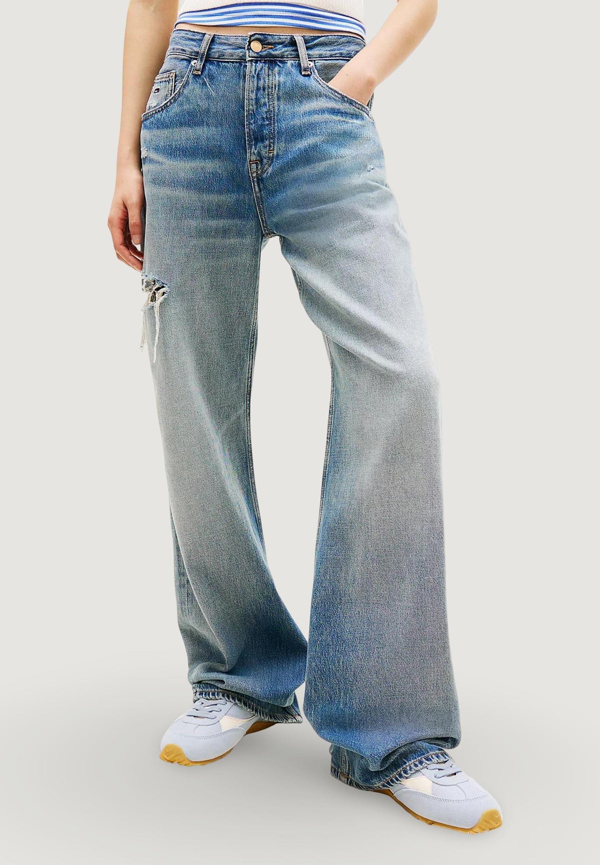 Baggy and Boyfriend jeans Tommy Hilfiger Jeans DW0DW22378