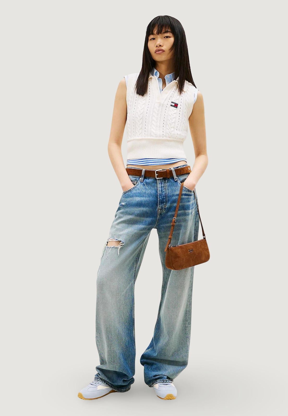 Baggy and Boyfriend jeans Tommy Hilfiger Jeans DW0DW22378