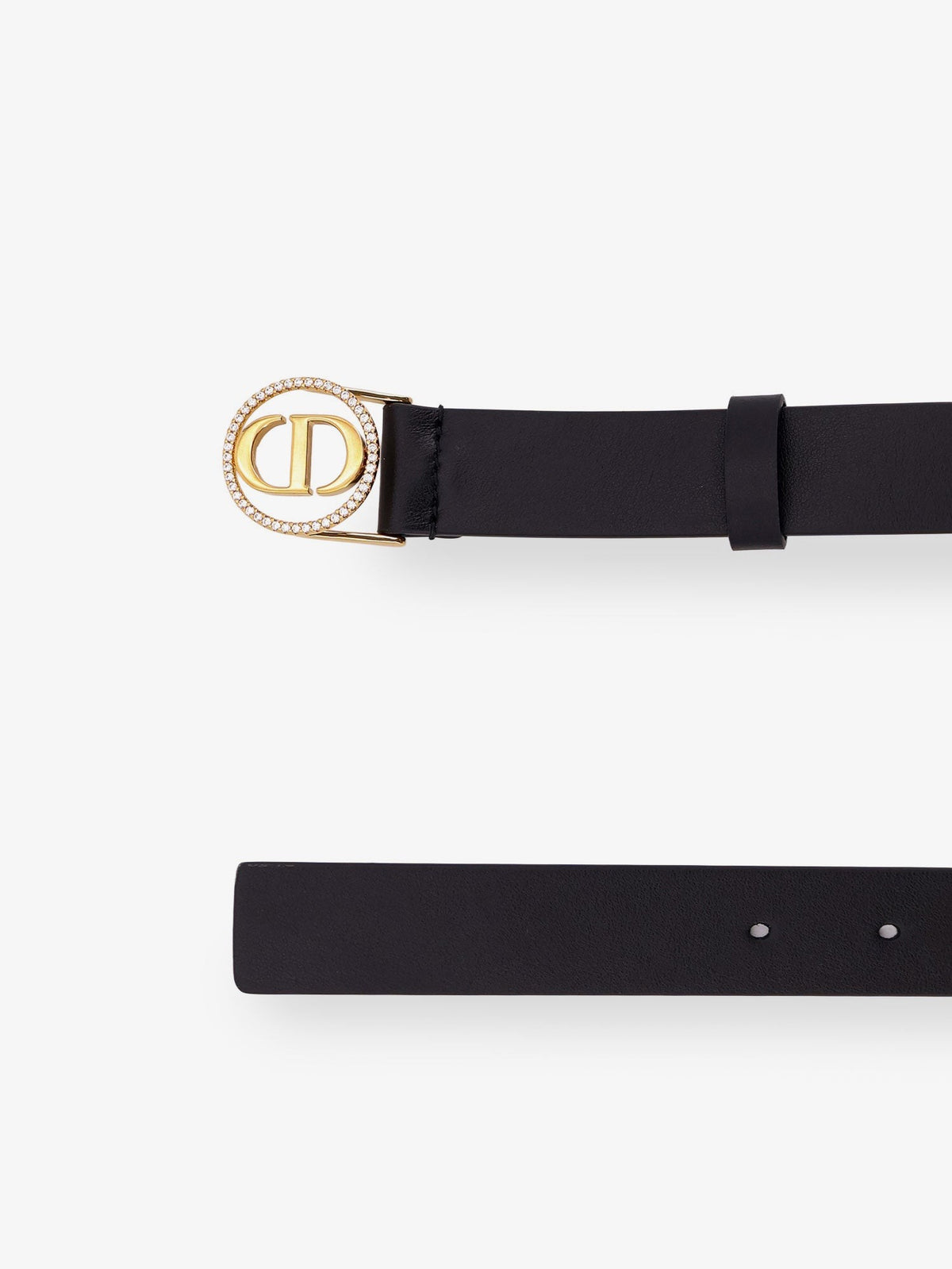 Christian Dior 30 Montaigne Riem – Zwart