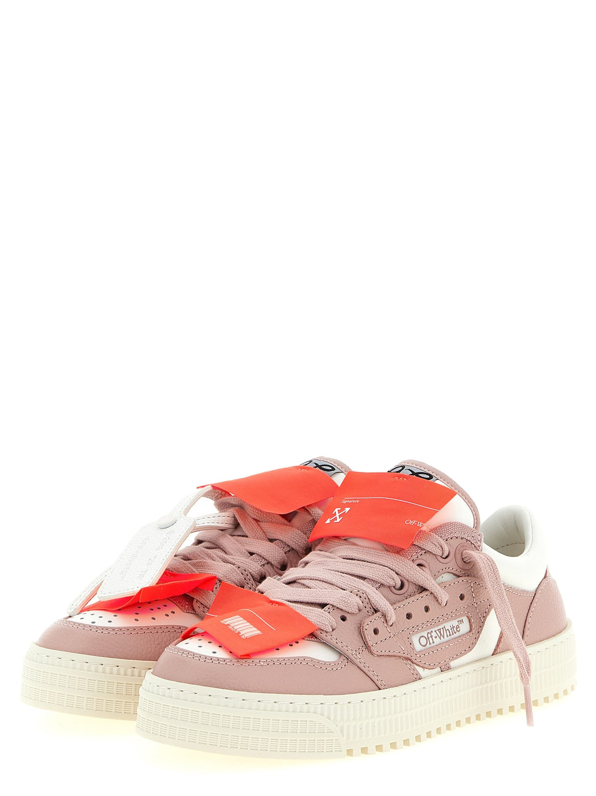 Off-White 3.0 Off Court Sneakers – Roze