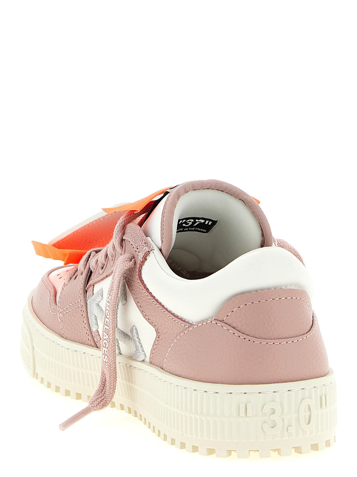 Off-White 3.0 Off Court Sneakers – Roze