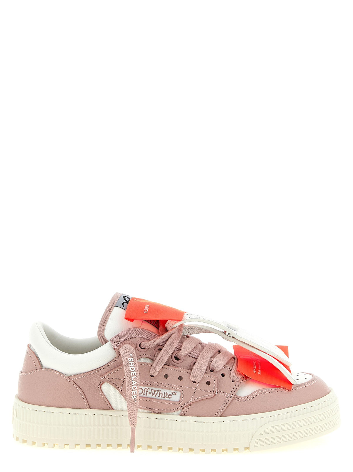 Off-White 3.0 Off Court Sneakers – Roze