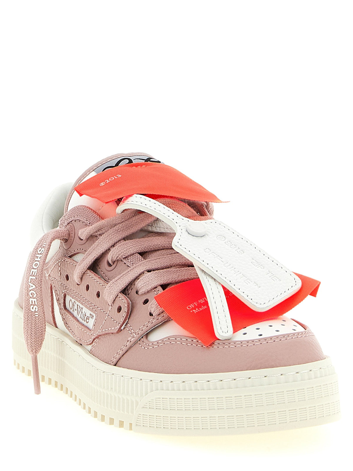 Off-White 3.0 Off Court Sneakers – Roze
