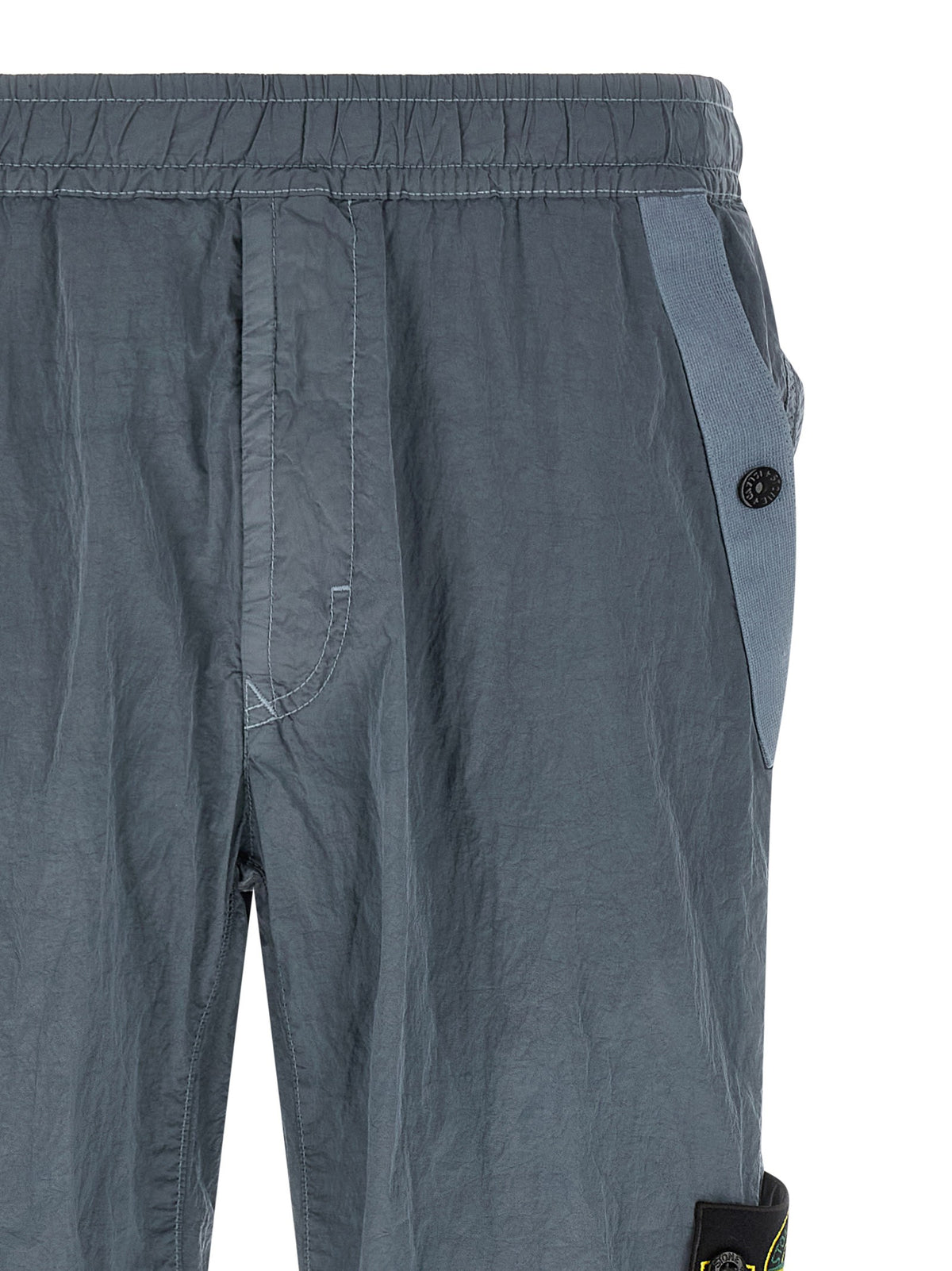 Stone Island Nylon Metal Joggingbroek – Grijs