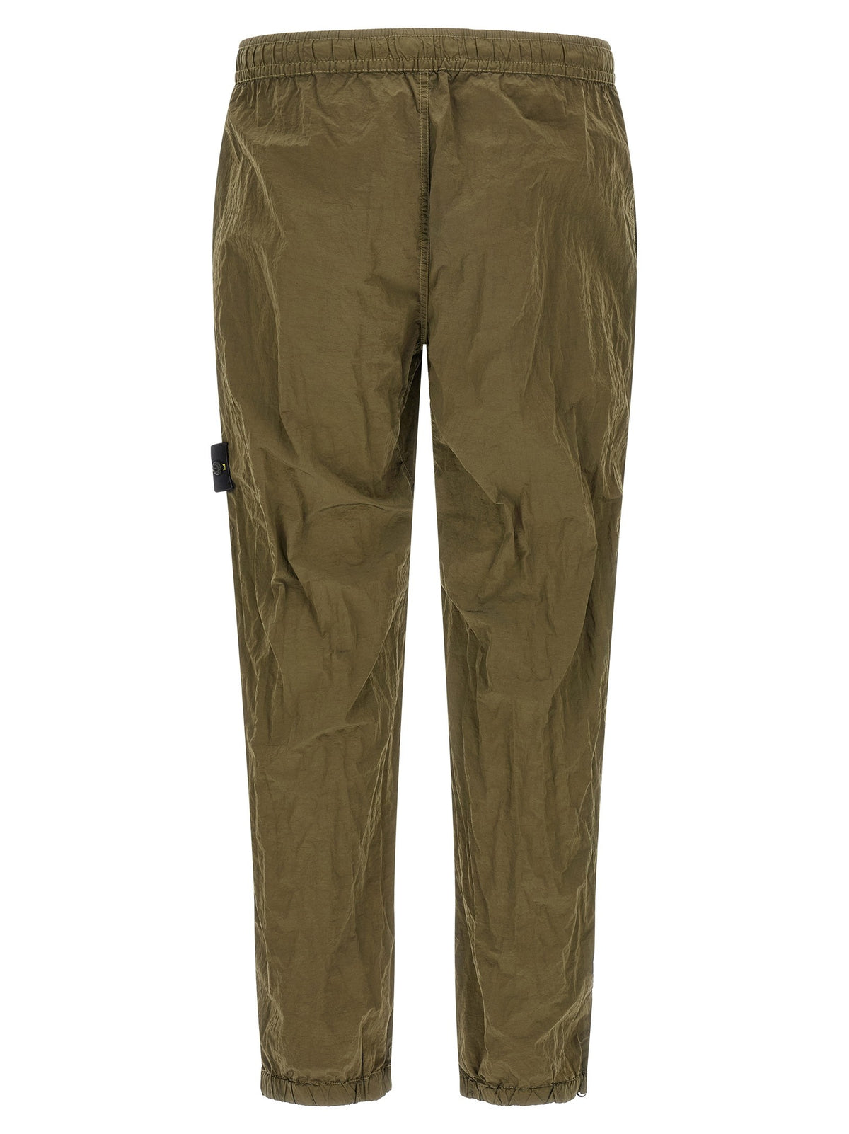 Stone Island Nylon Metal Joggingbroek – Olijfgroen