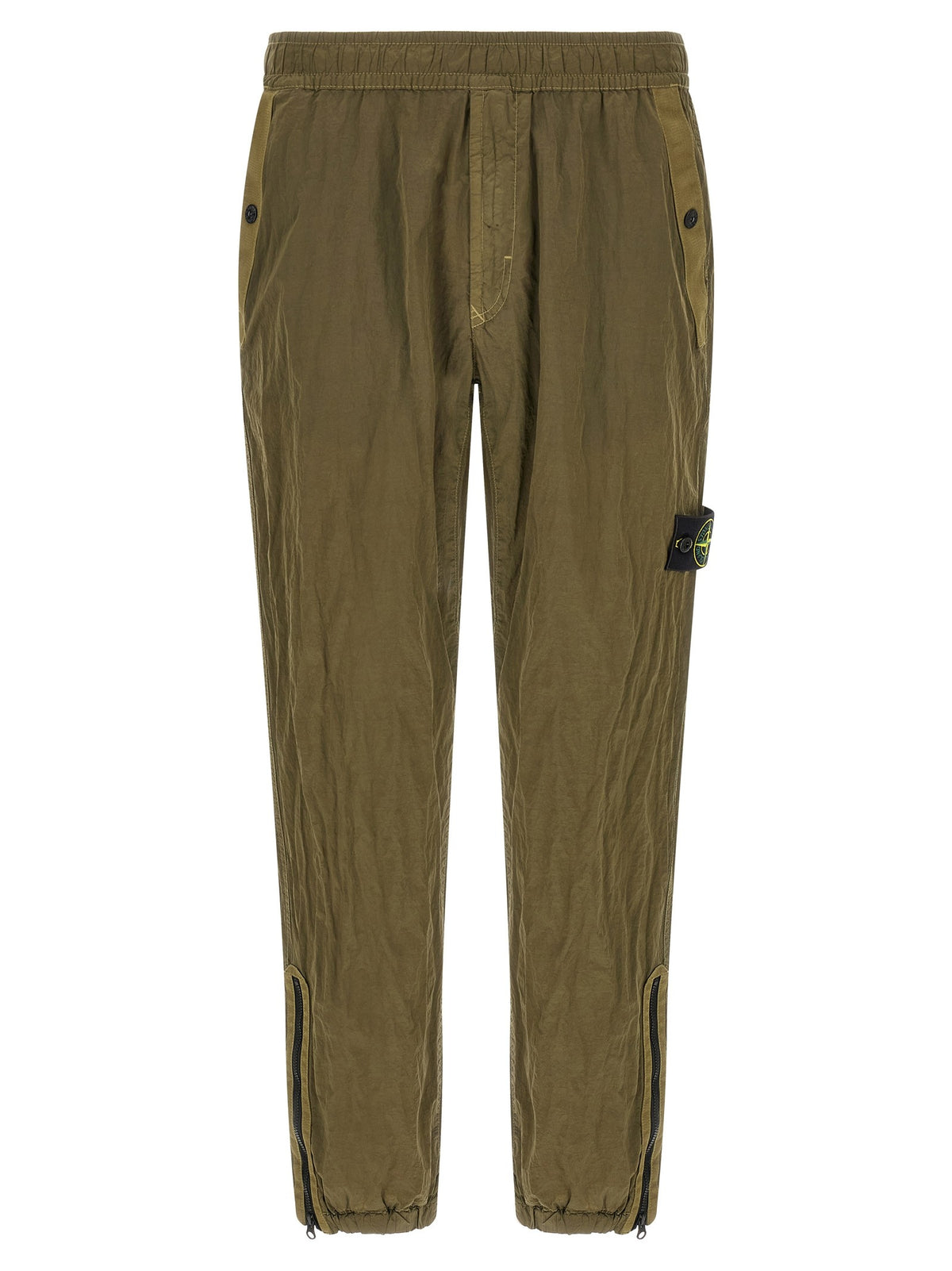 Stone Island Nylon Metal Joggingbroek – Olijfgroen