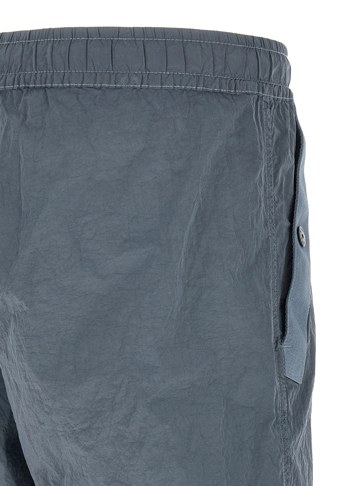 Stone Island Nylon Metal Joggingbroek – Grijs