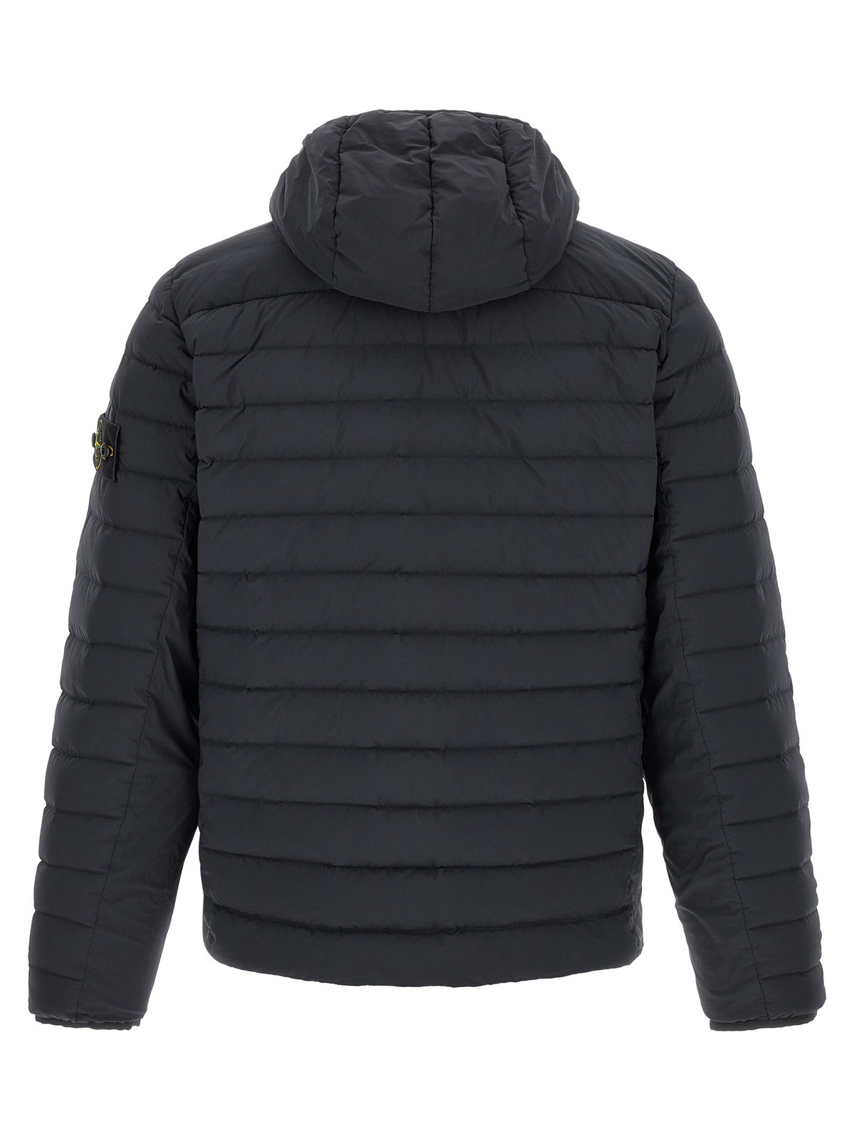Stone Island Seamless Tunnel Donsjas – Marineblauw
