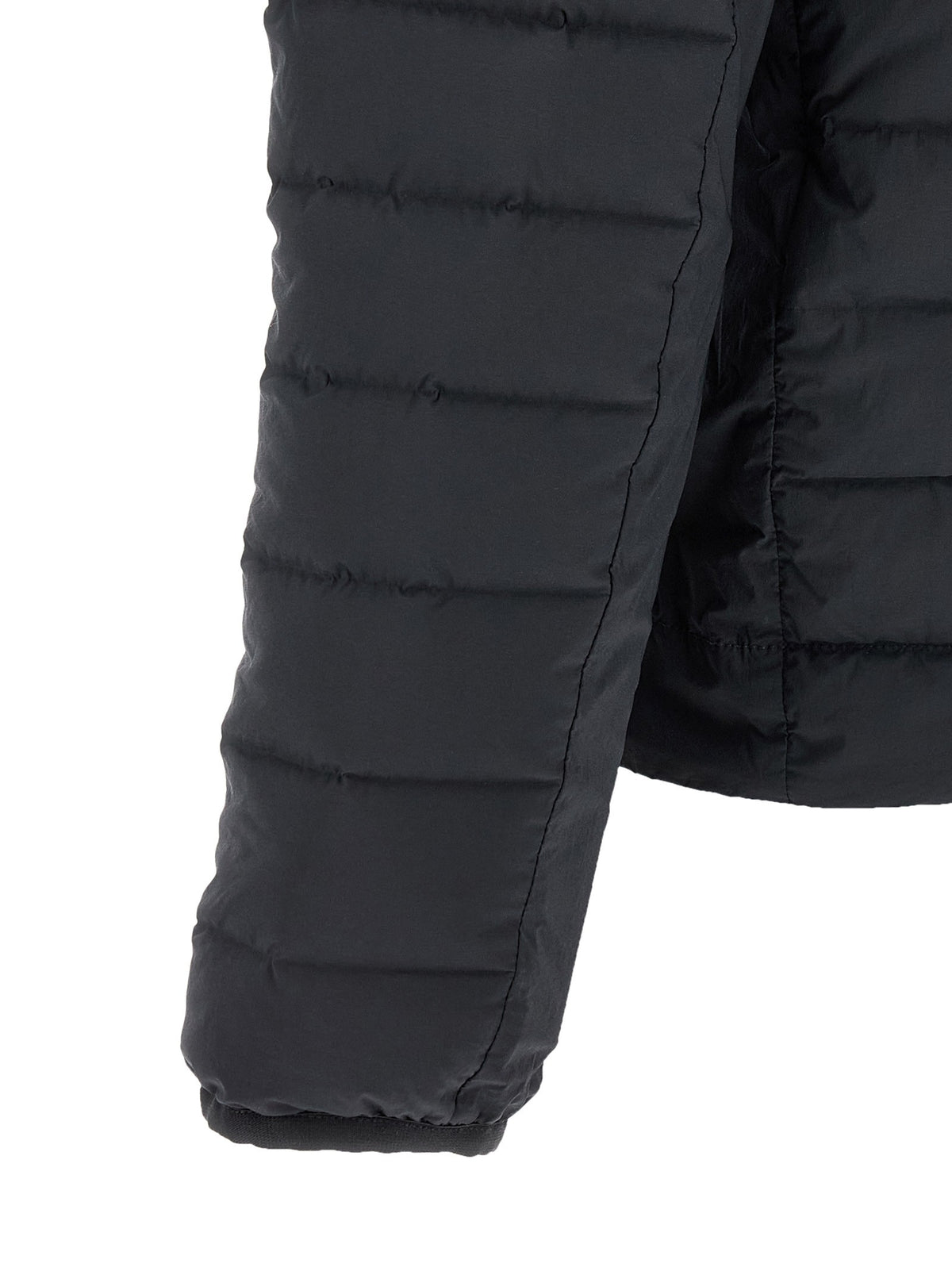 Stone Island Seamless Tunnel Donsjas – Marineblauw