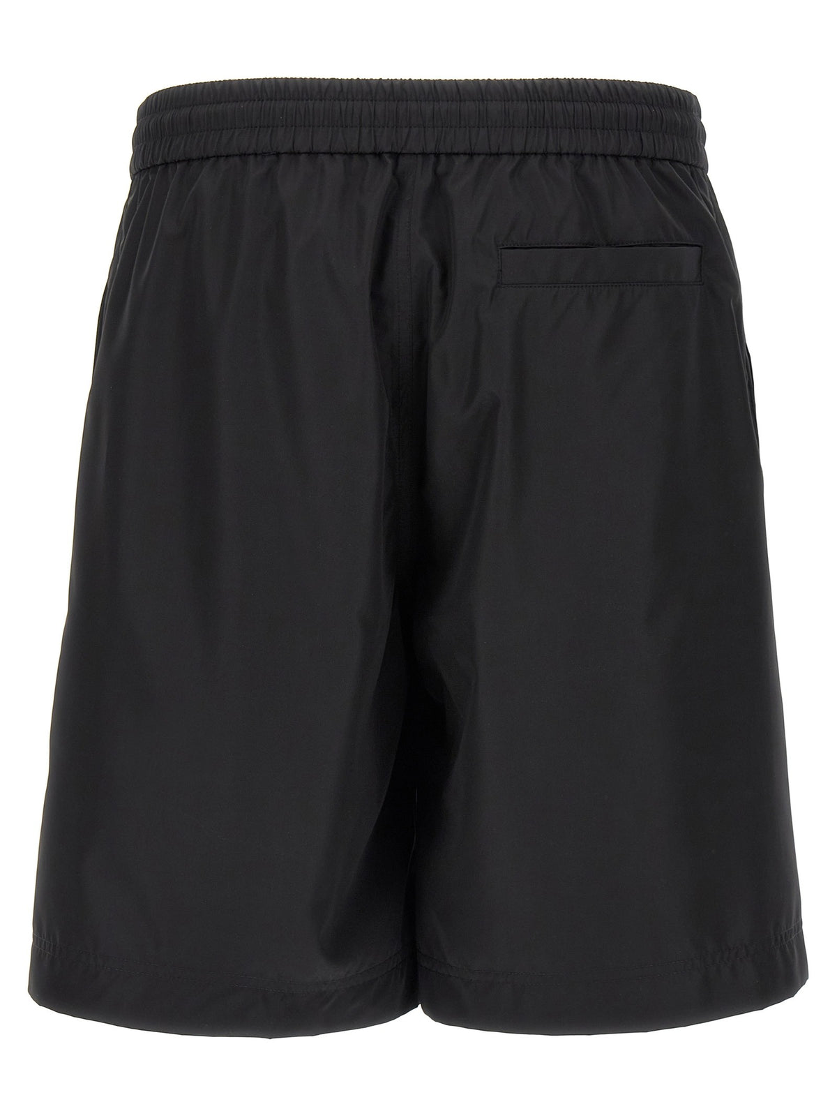 Givenchy Bermuda met 4G-detail – Zwart
