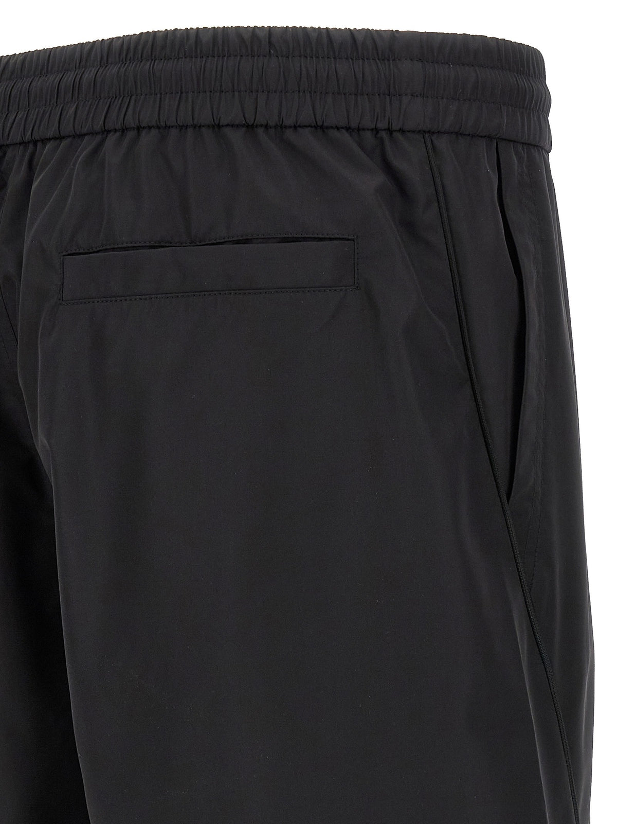 Givenchy Bermuda met 4G-detail – Zwart