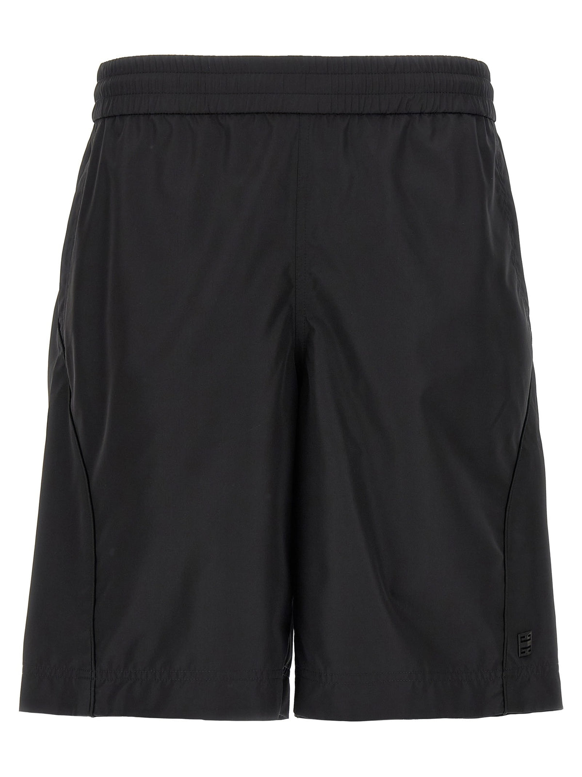 Givenchy Bermuda met 4G-detail – Zwart