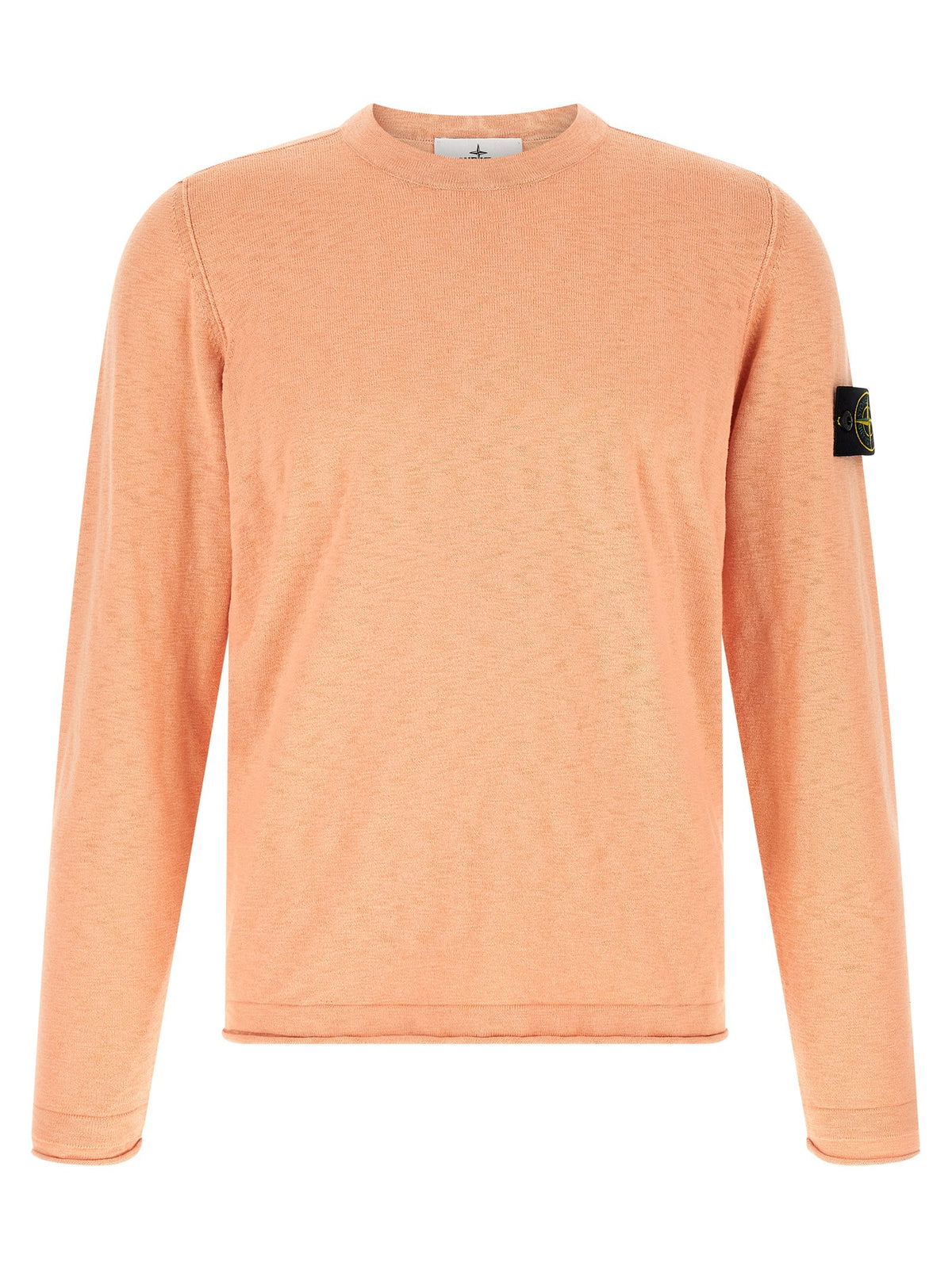 Stone Island Gebreide Trui – Roze