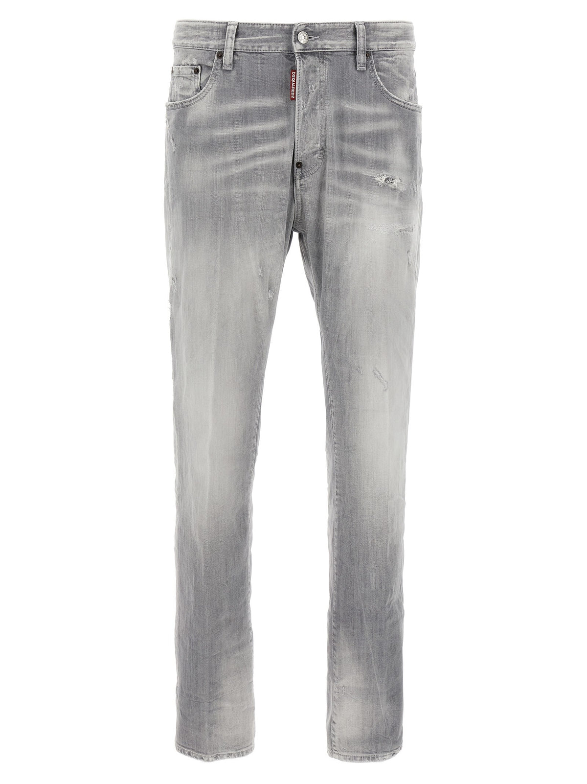 Dsquared2 642 Jeans – Grijs