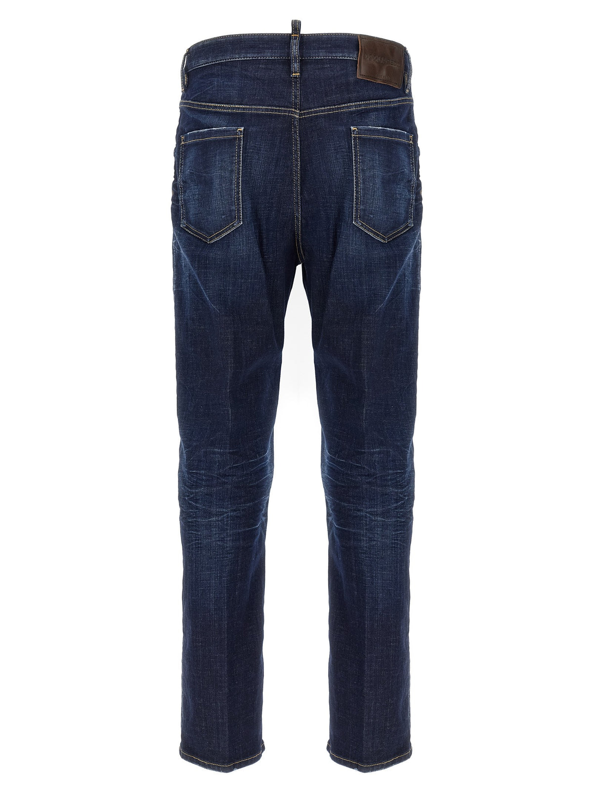 Dsquared2 642 Jeans – Donkerblauw
