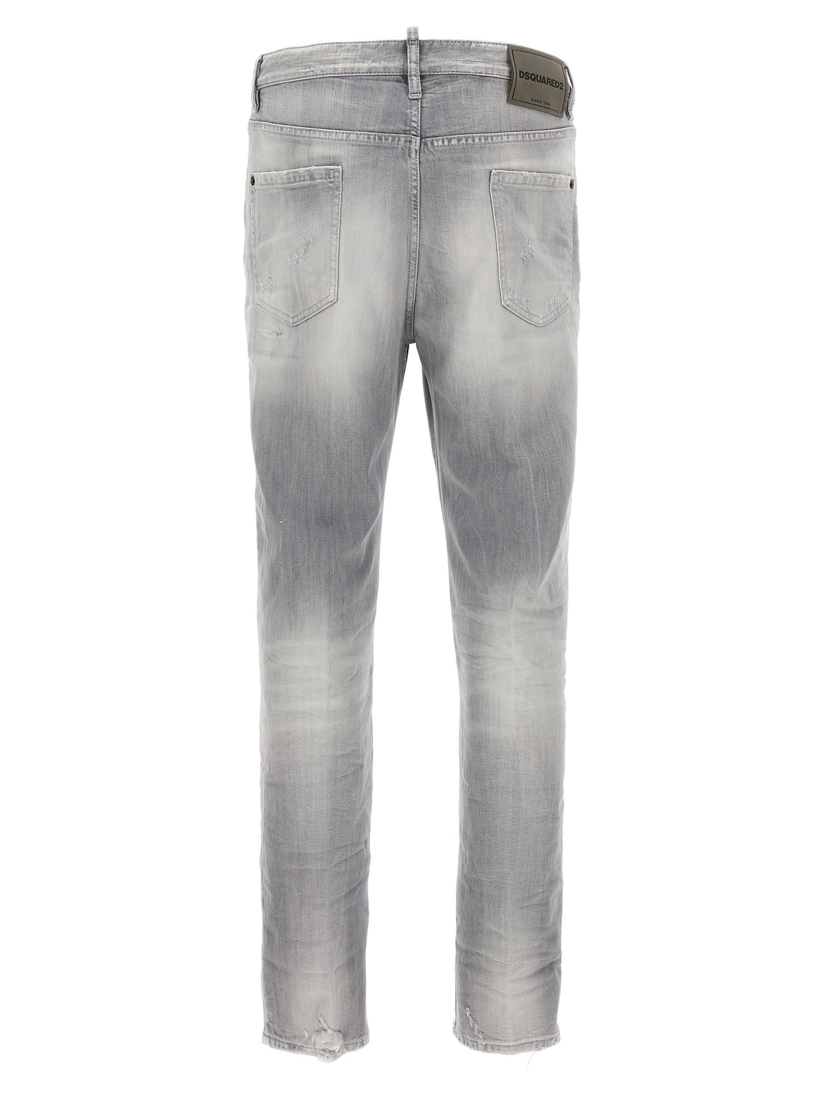 Dsquared2 642 Jeans – Grijs