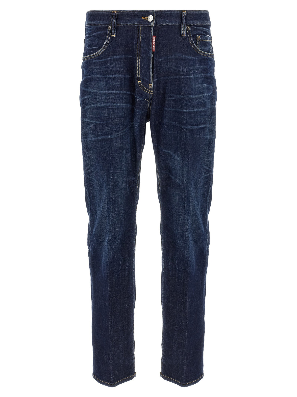 Dsquared2 642 Jeans – Donkerblauw