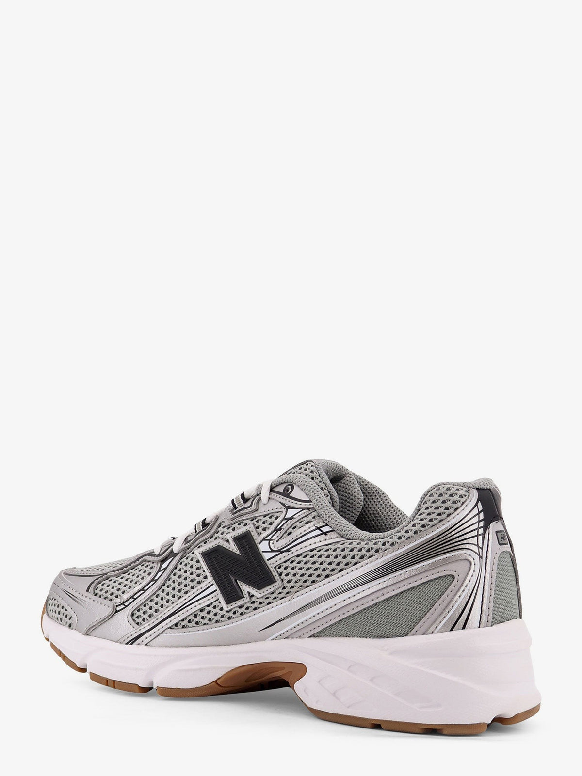New Balance 740 Sneakers – Zilver