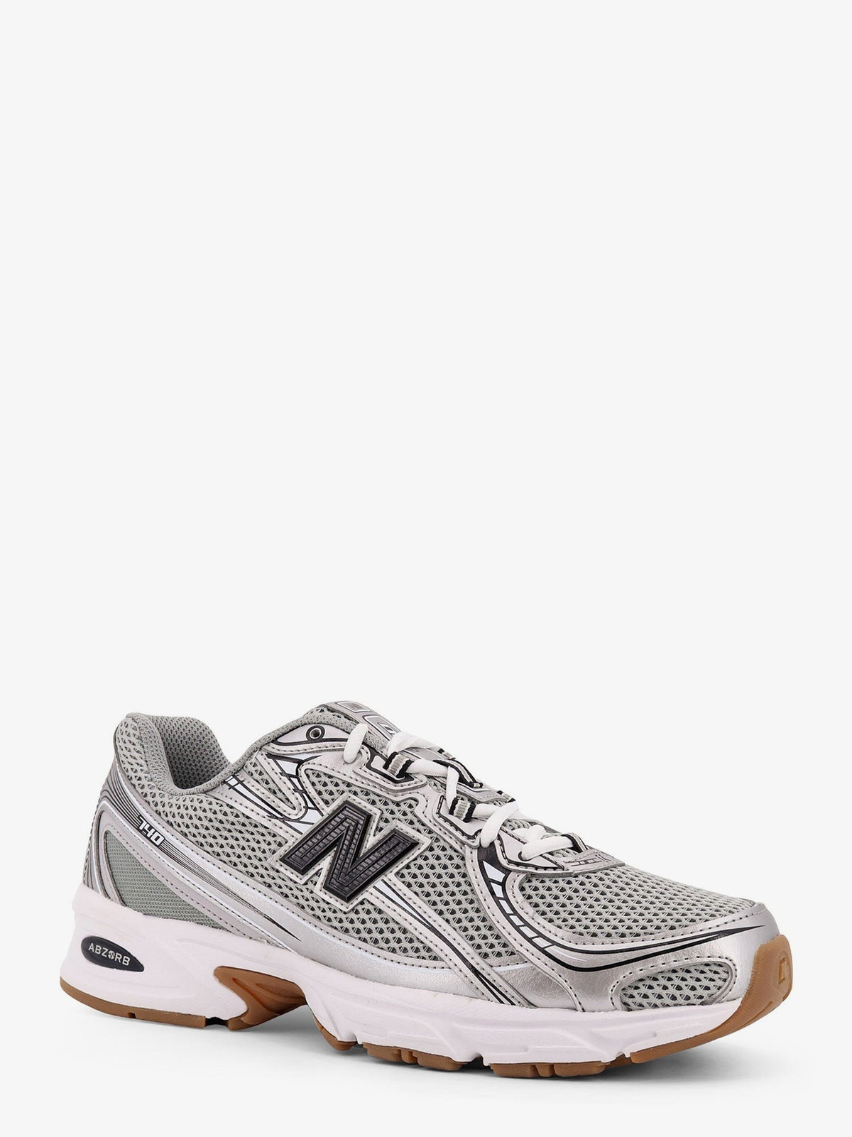 New Balance 740 Sneakers – Zilver