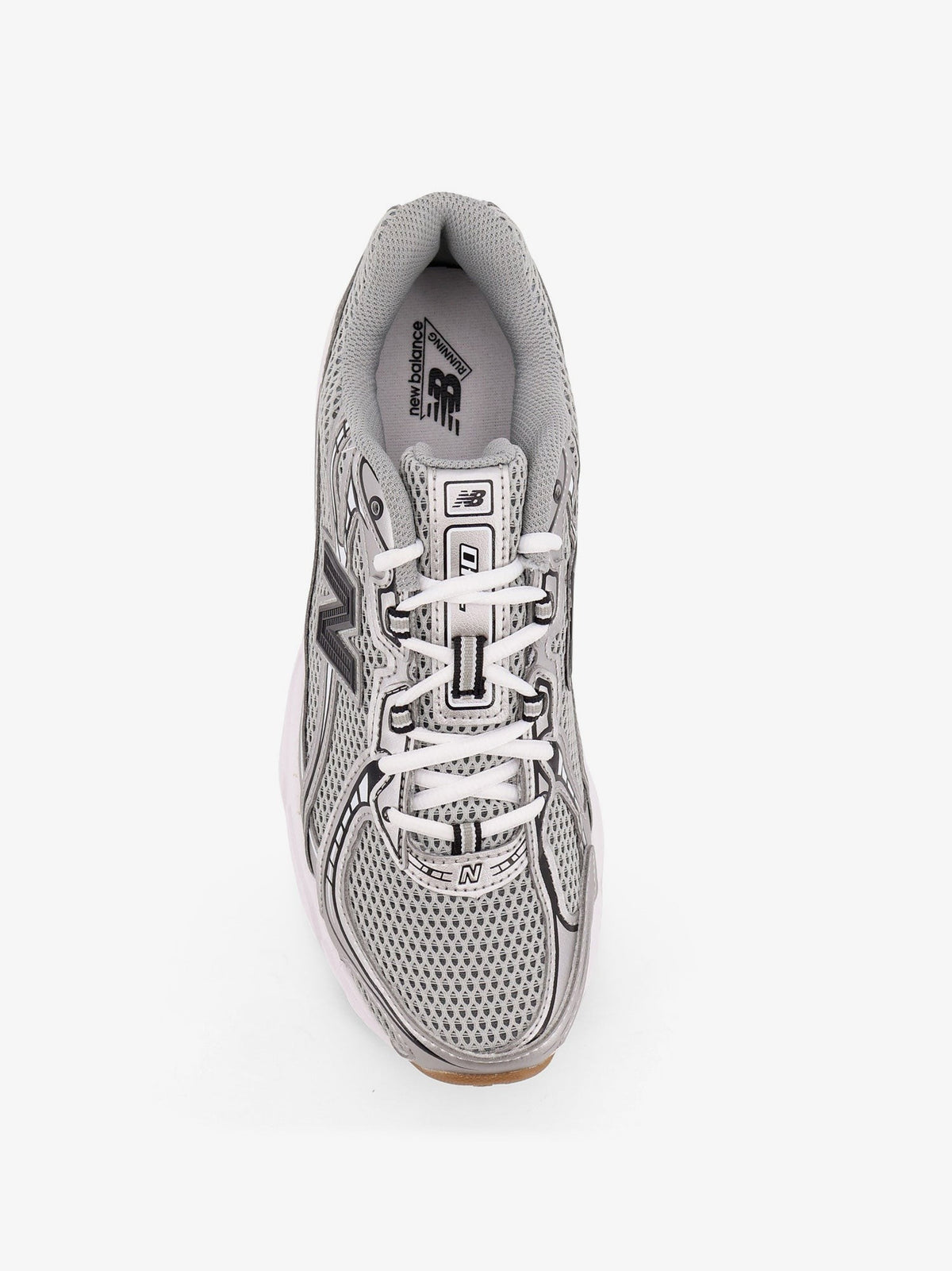 New Balance 740 Sneakers – Zilver