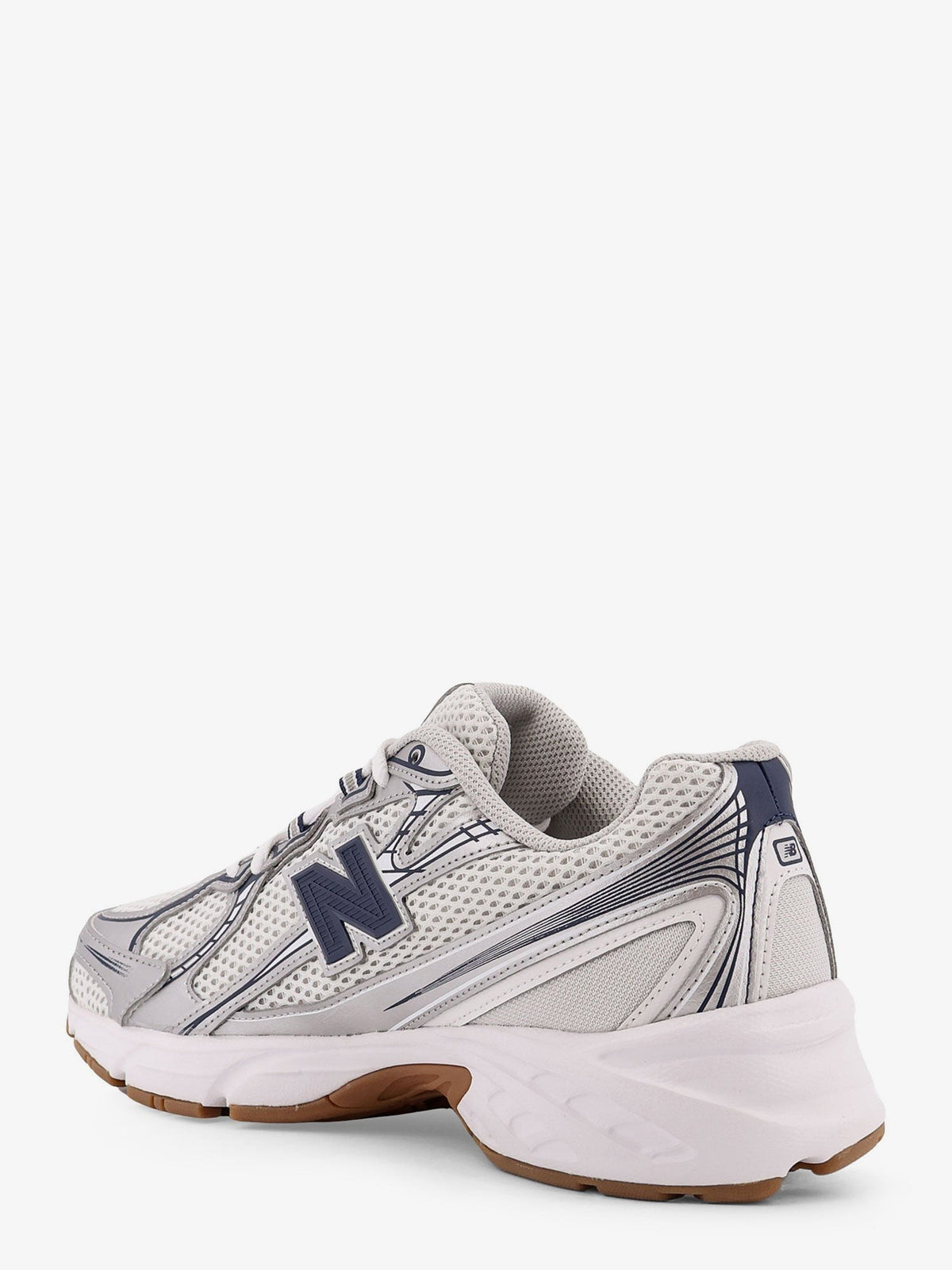 New Balance 740 Sneakers – Zilver
