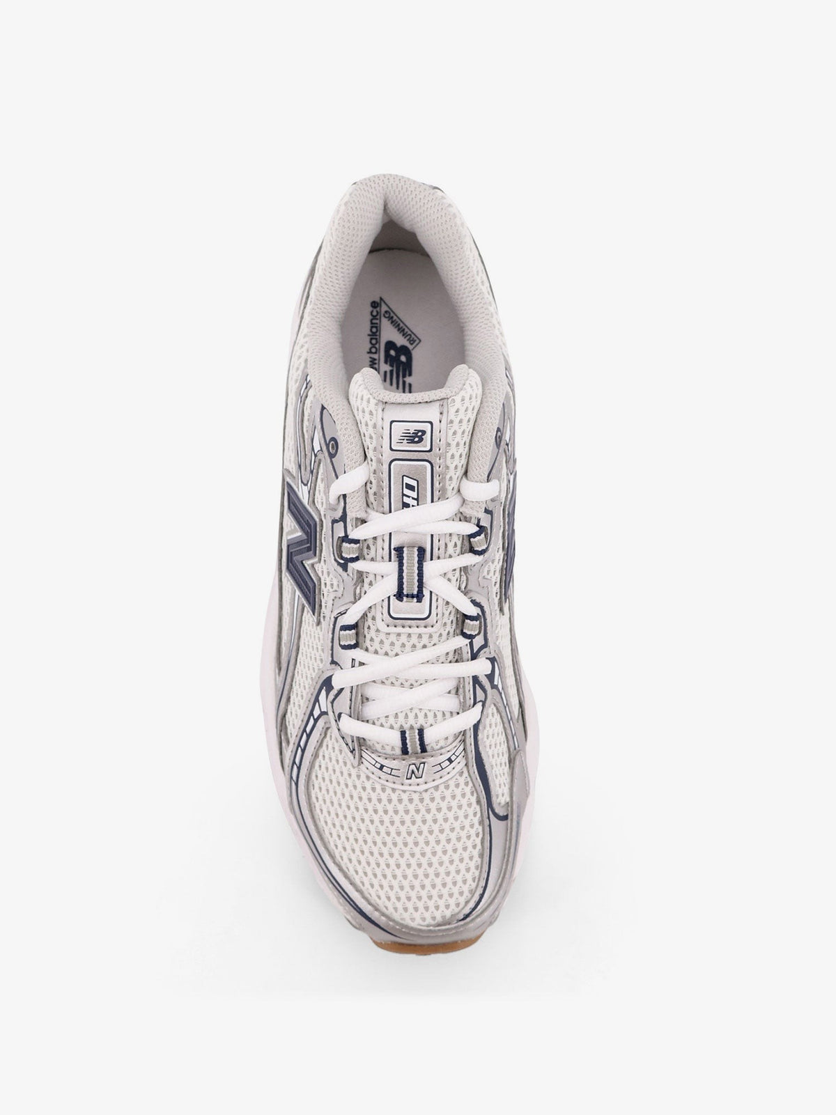 New Balance 740 Sneakers – Zilver