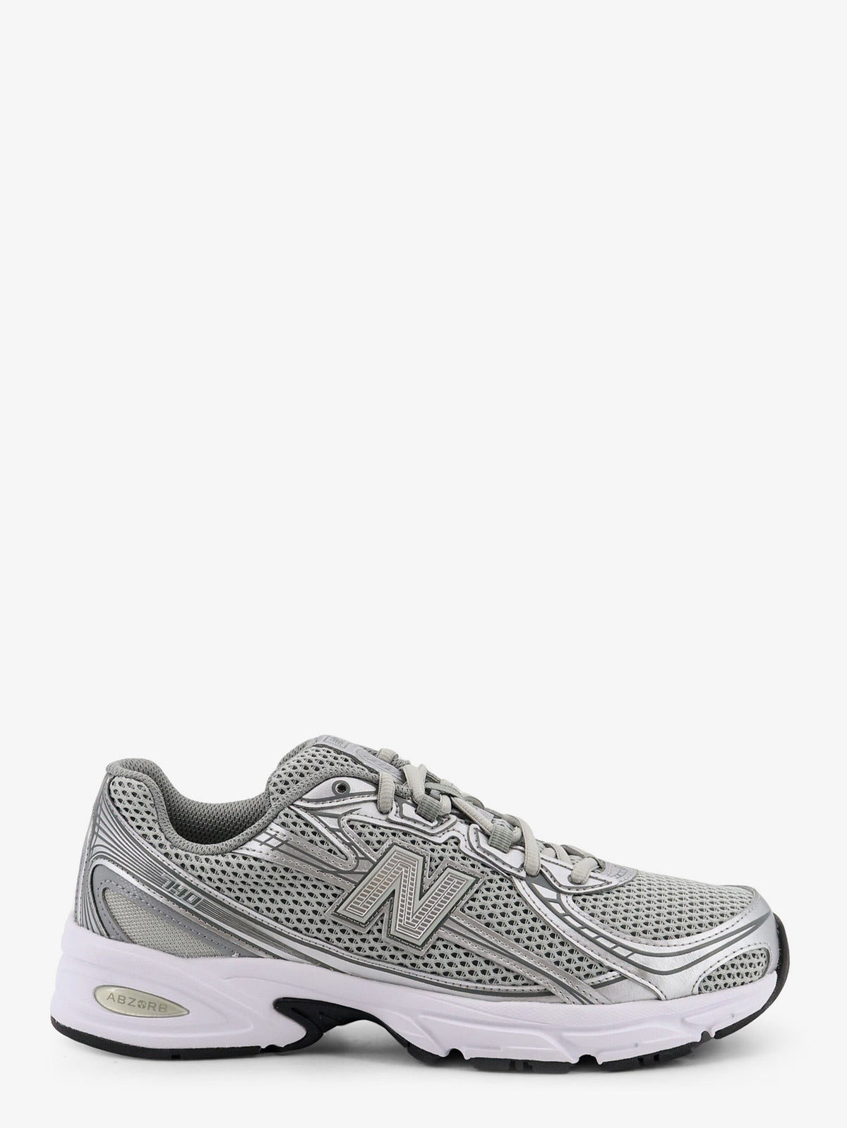 New Balance 740 Sneakers – Zilver