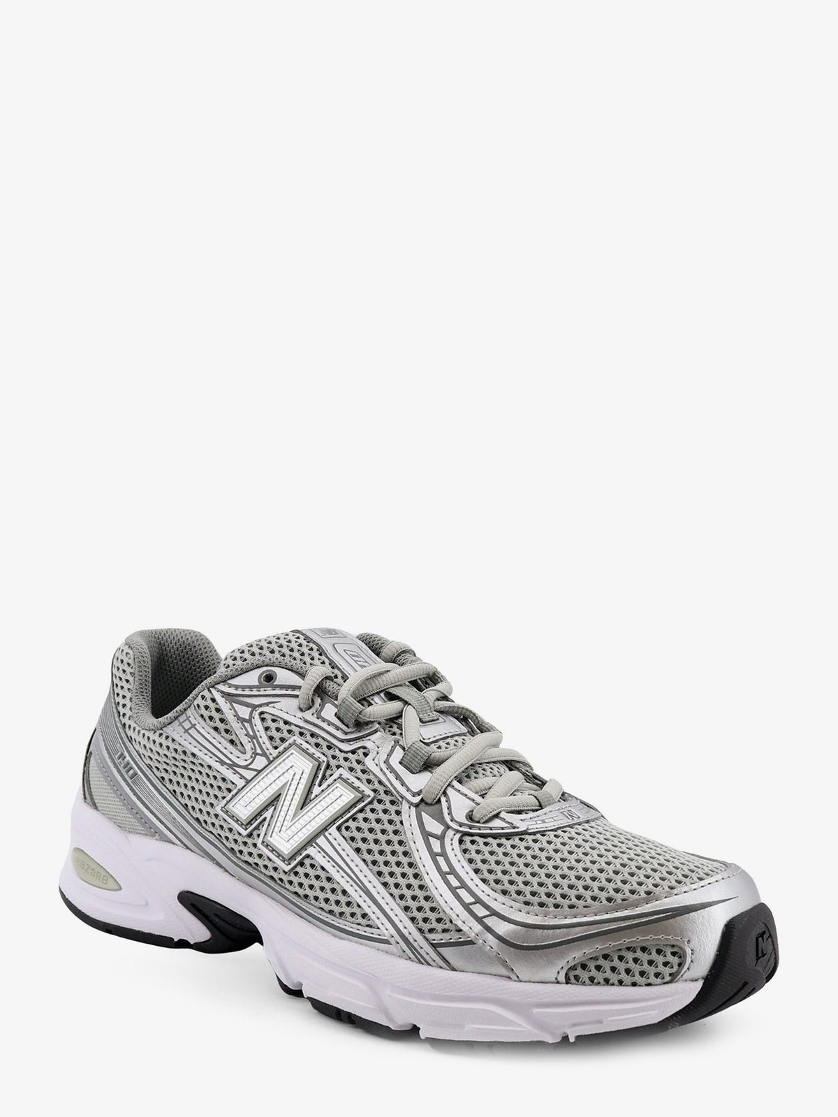 New Balance 740 Sneakers – Zilver
