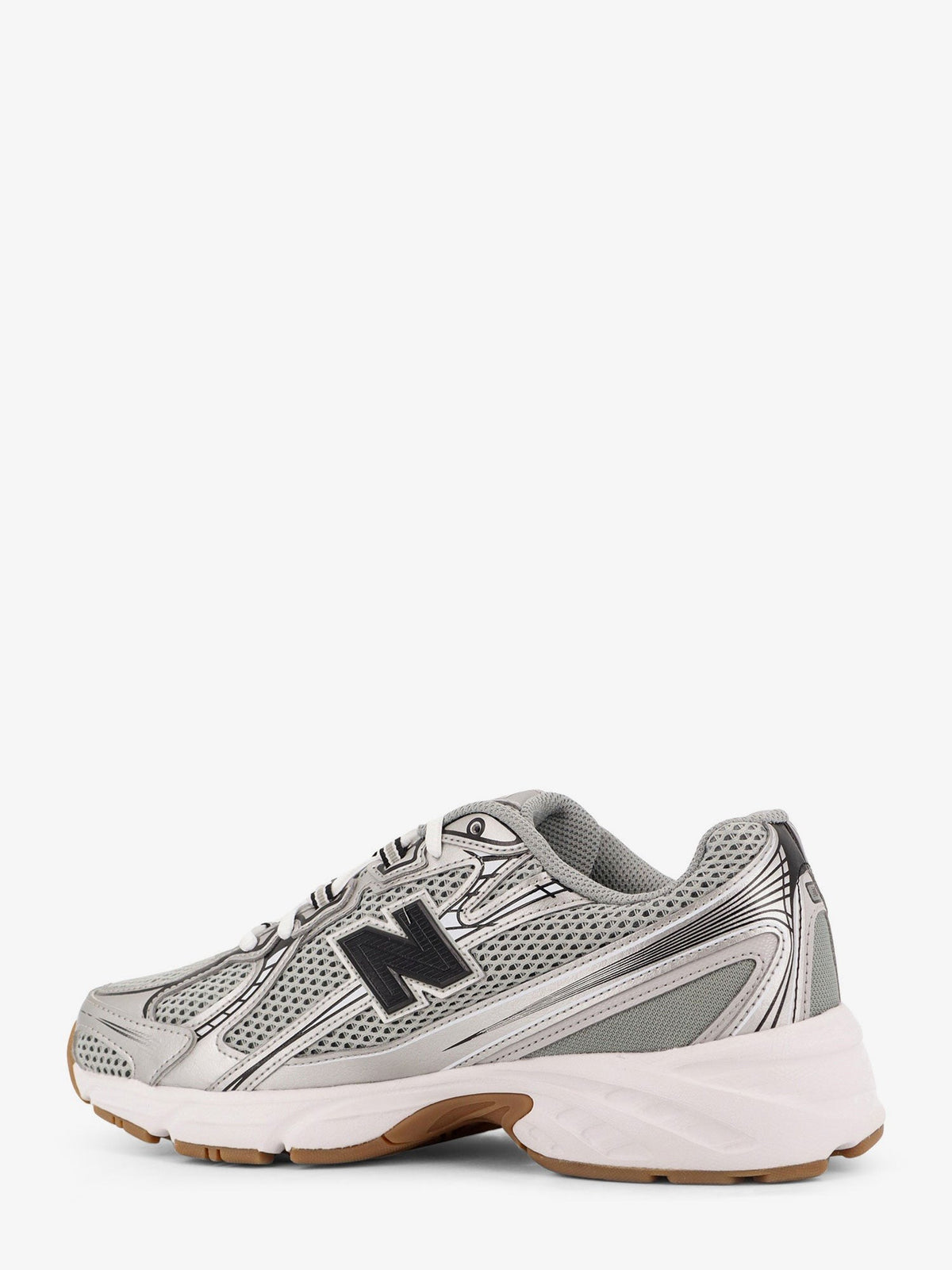 New Balance 740 Sneakers – Zilver