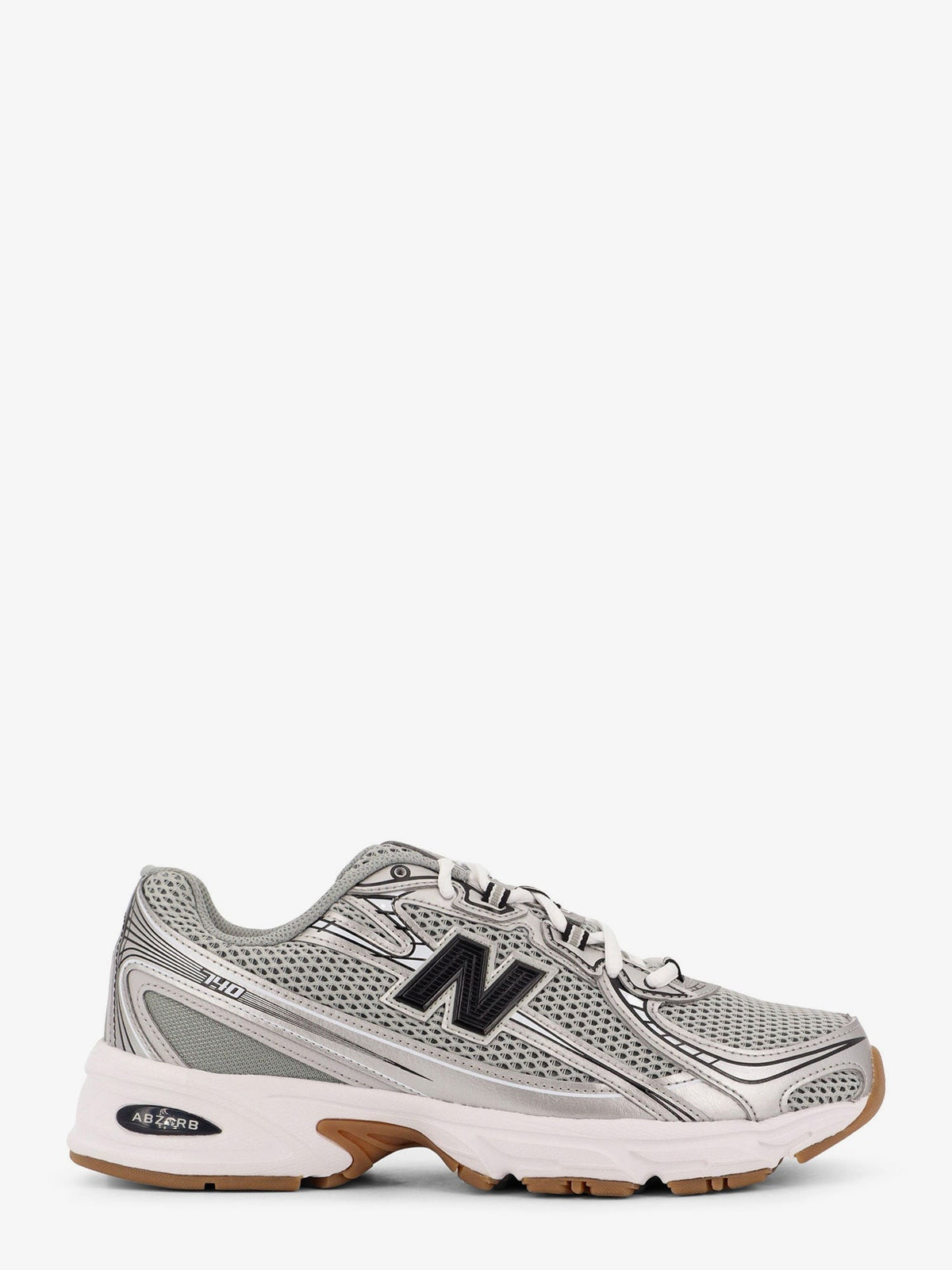 New Balance 740 Sneakers – Zilver
