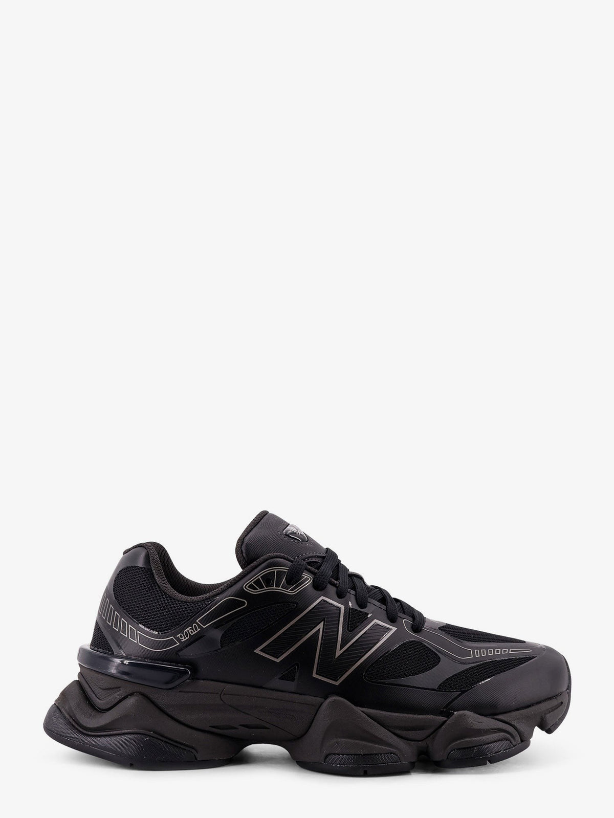 New Balance 9060 Sneakers – Zwart