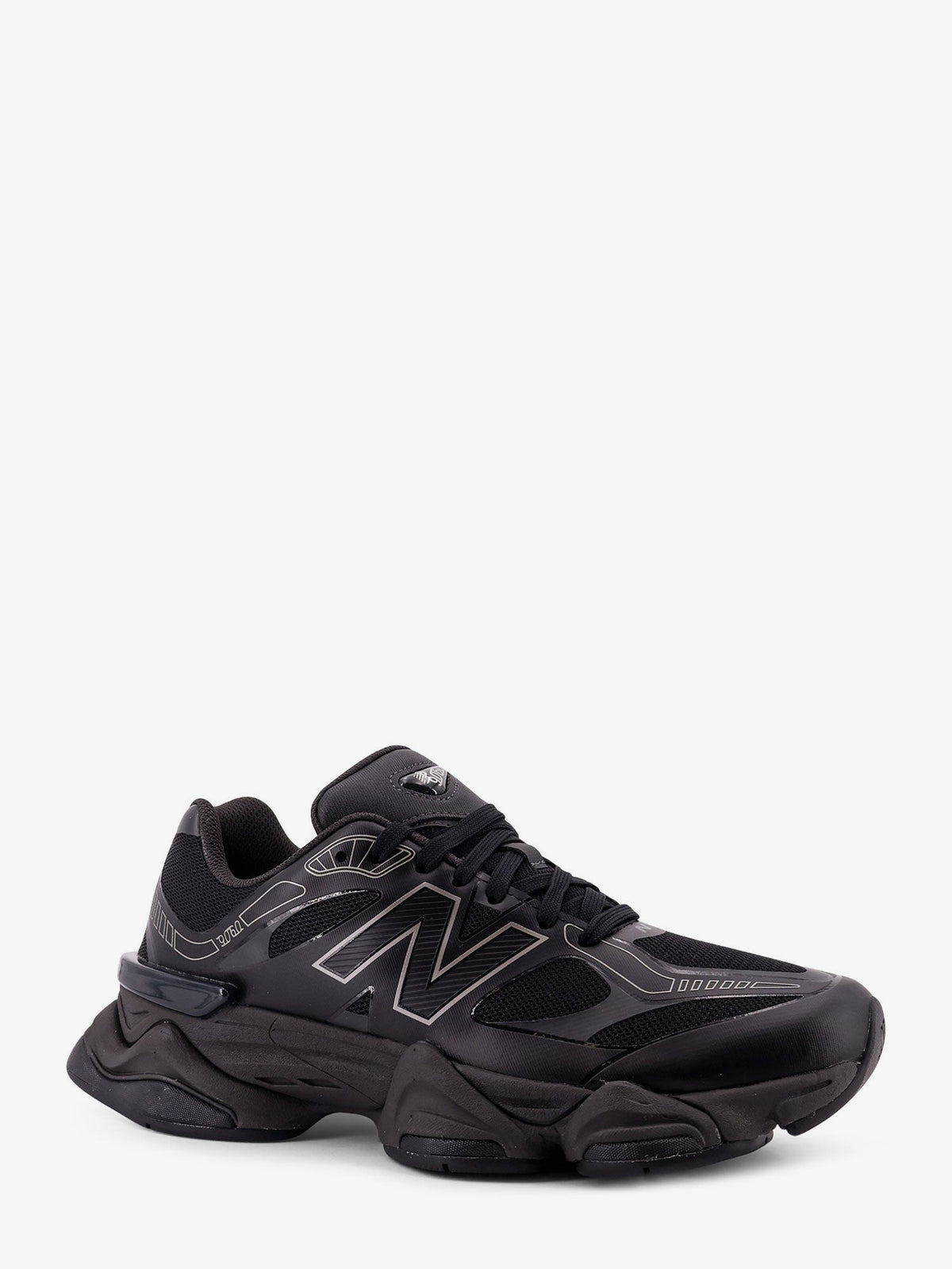 New Balance 9060 Sneakers – Zwart