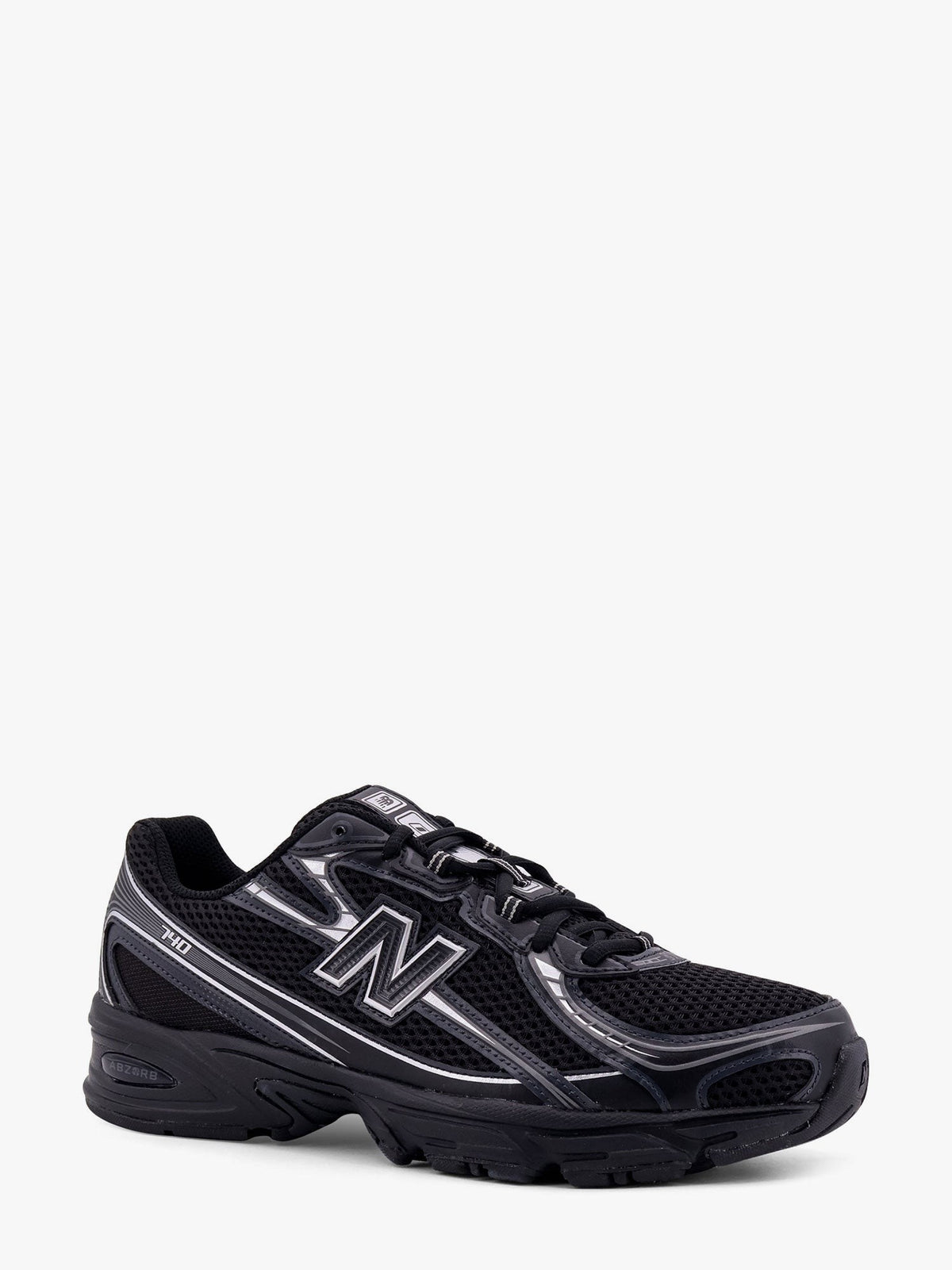 New Balance 740 Sneakers – Zwart / Zilver