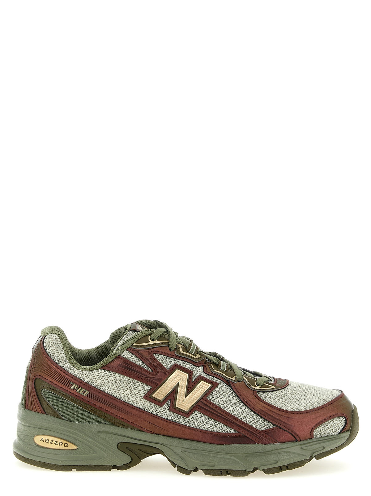 New Balance 740 Sneakers – Meerkleurig