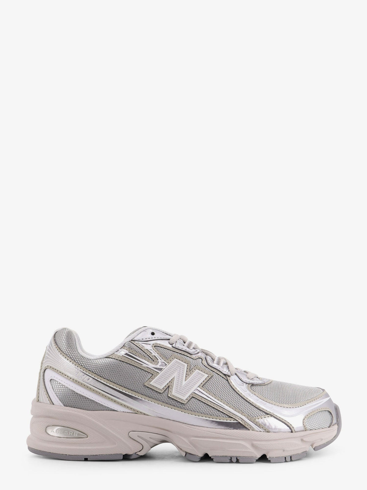 New Balance 740 Sneakers – Zilver