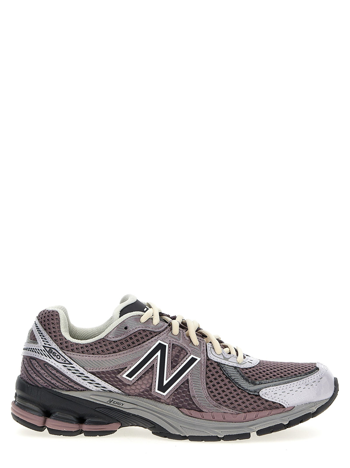 New Balance 860 Sneakers – Grijs / Paars
