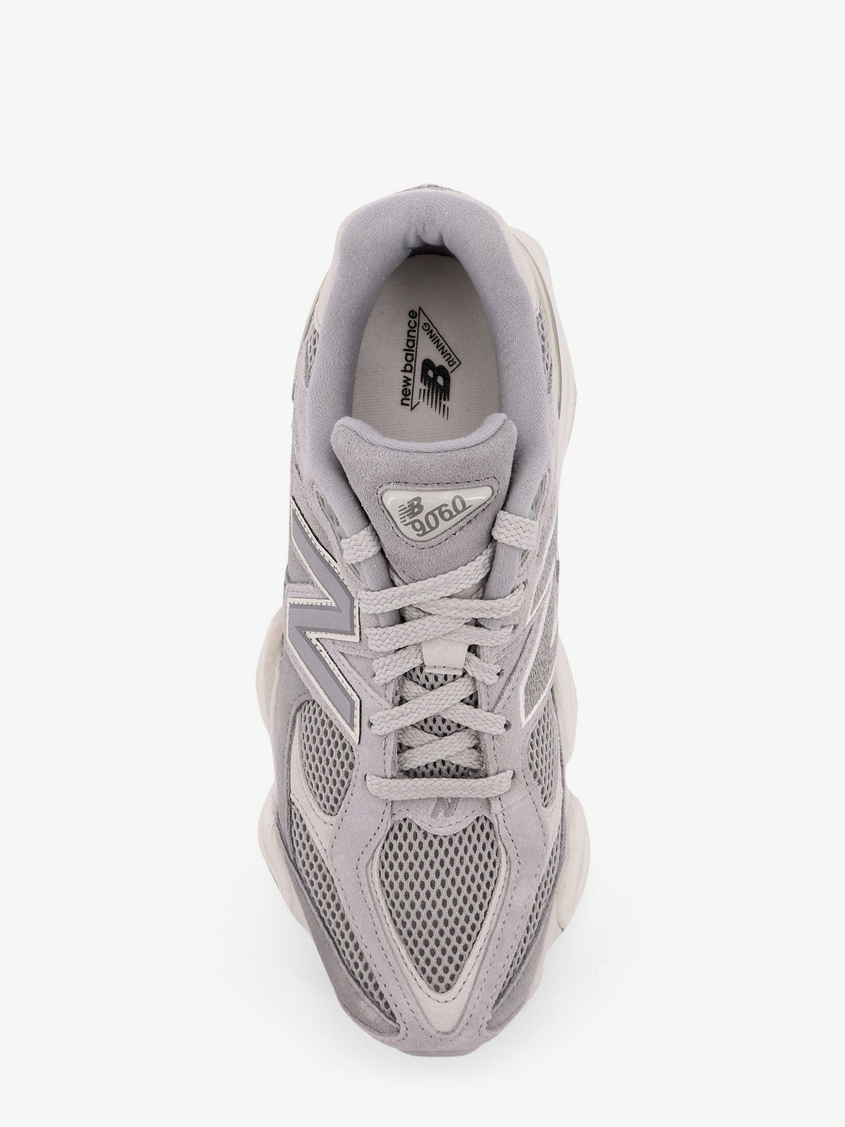 New Balance 9060 Sneakers – Grijs