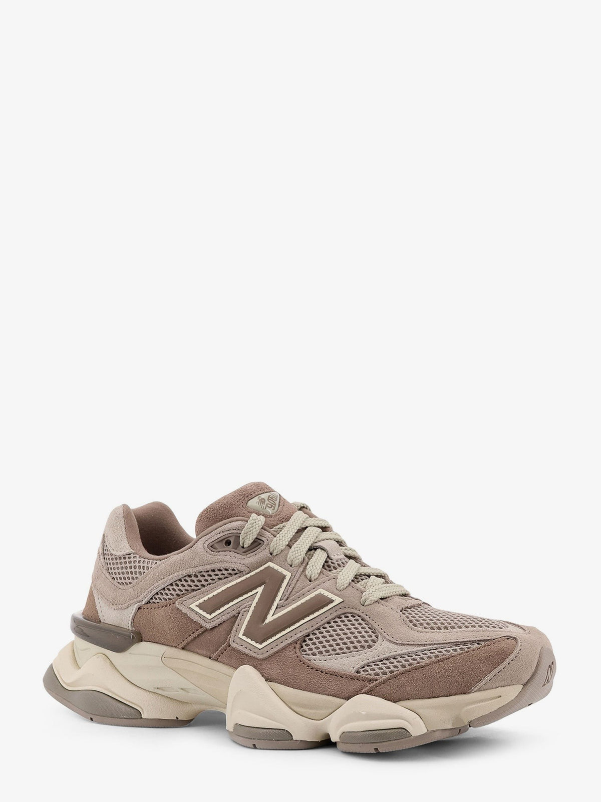 New Balance 9060 Sneakers – Taupe