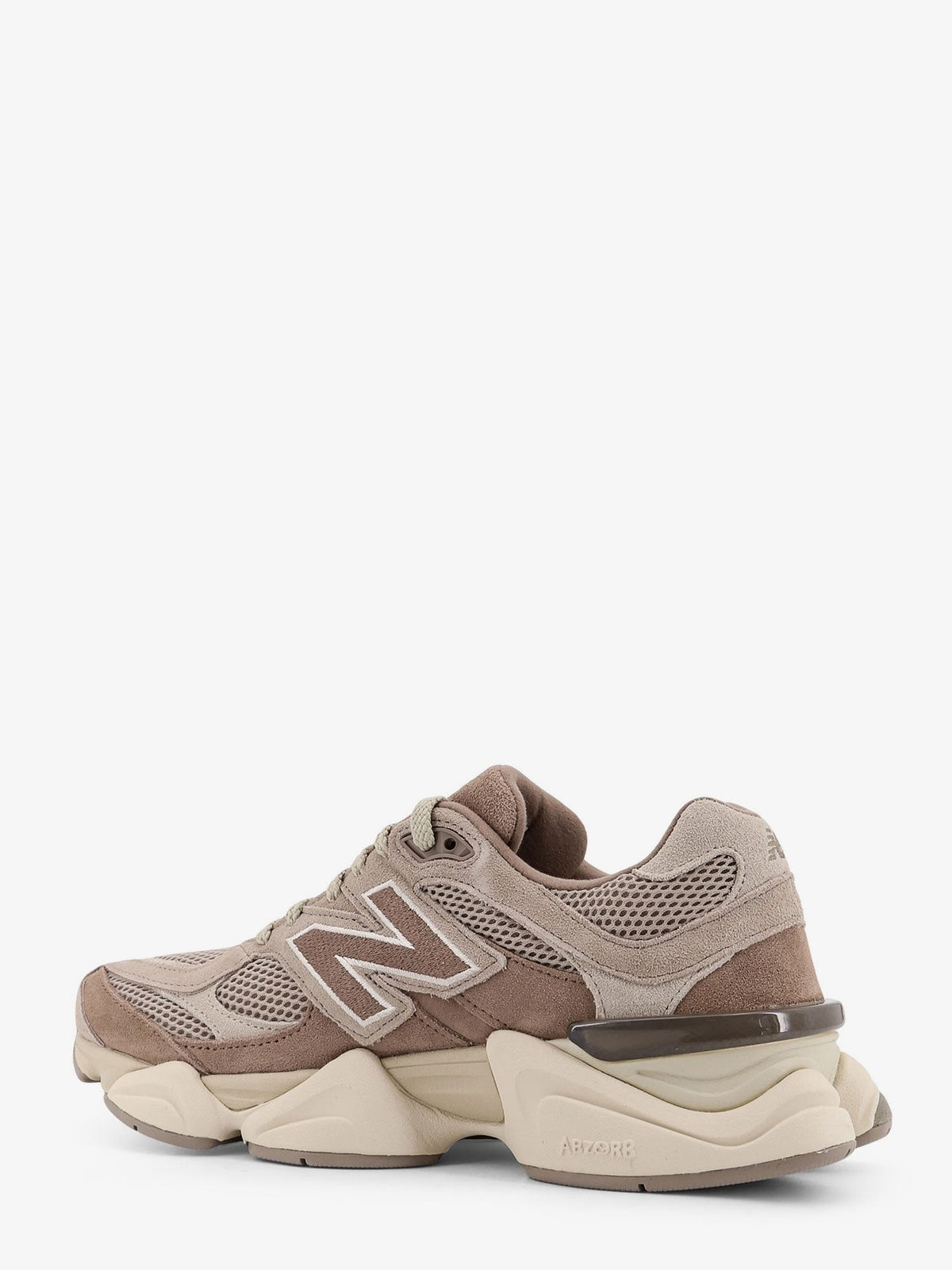 New Balance 9060 Sneakers – Taupe