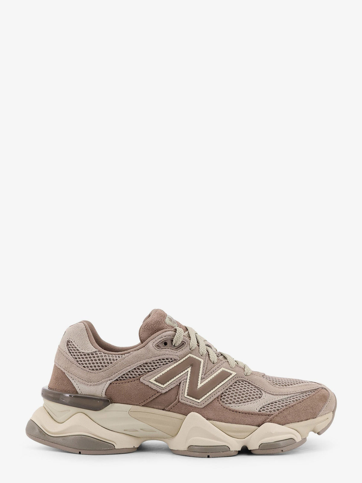New Balance 9060 Sneakers – Taupe