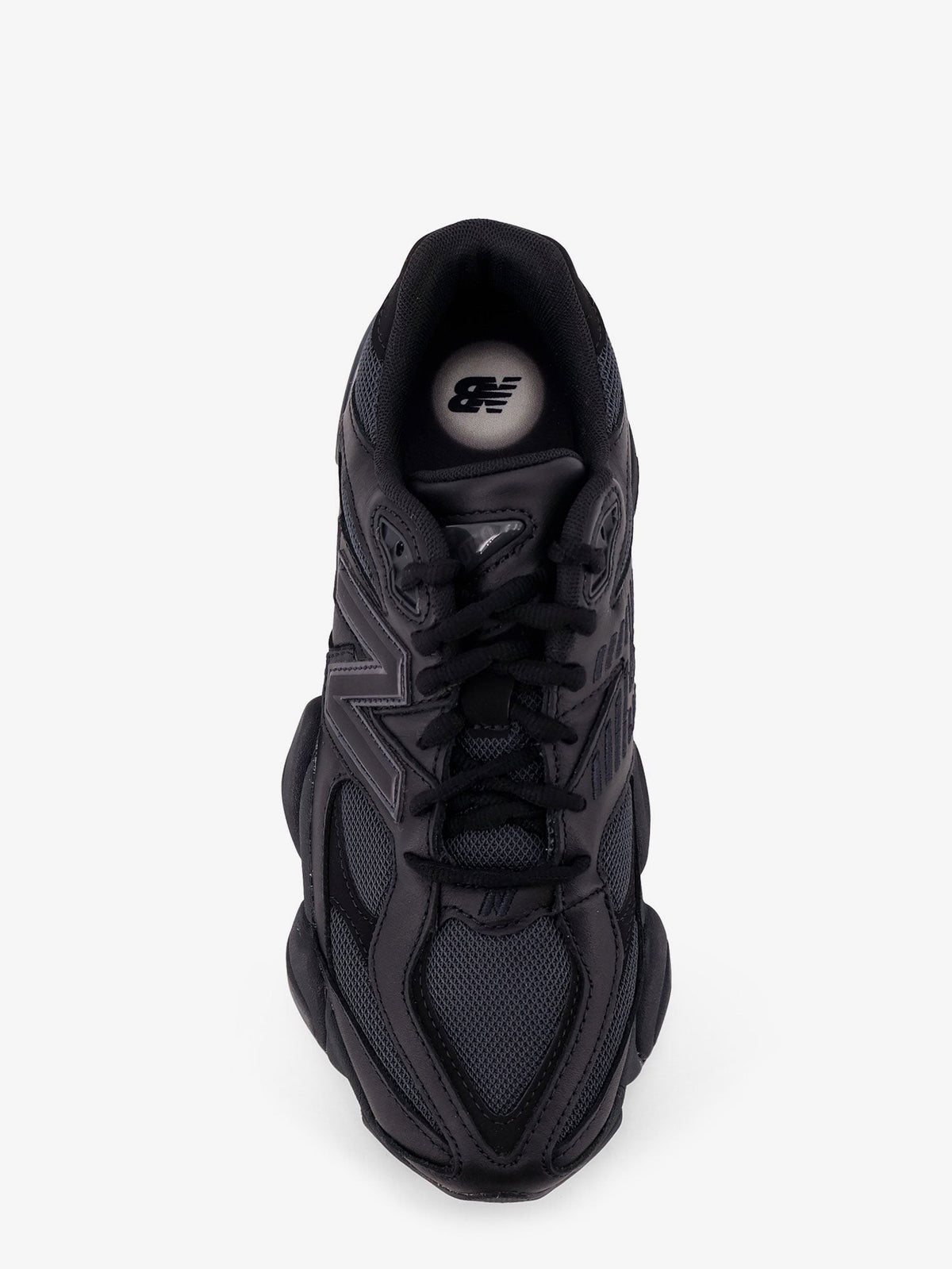New Balance 9060 Sneakers – Zwart