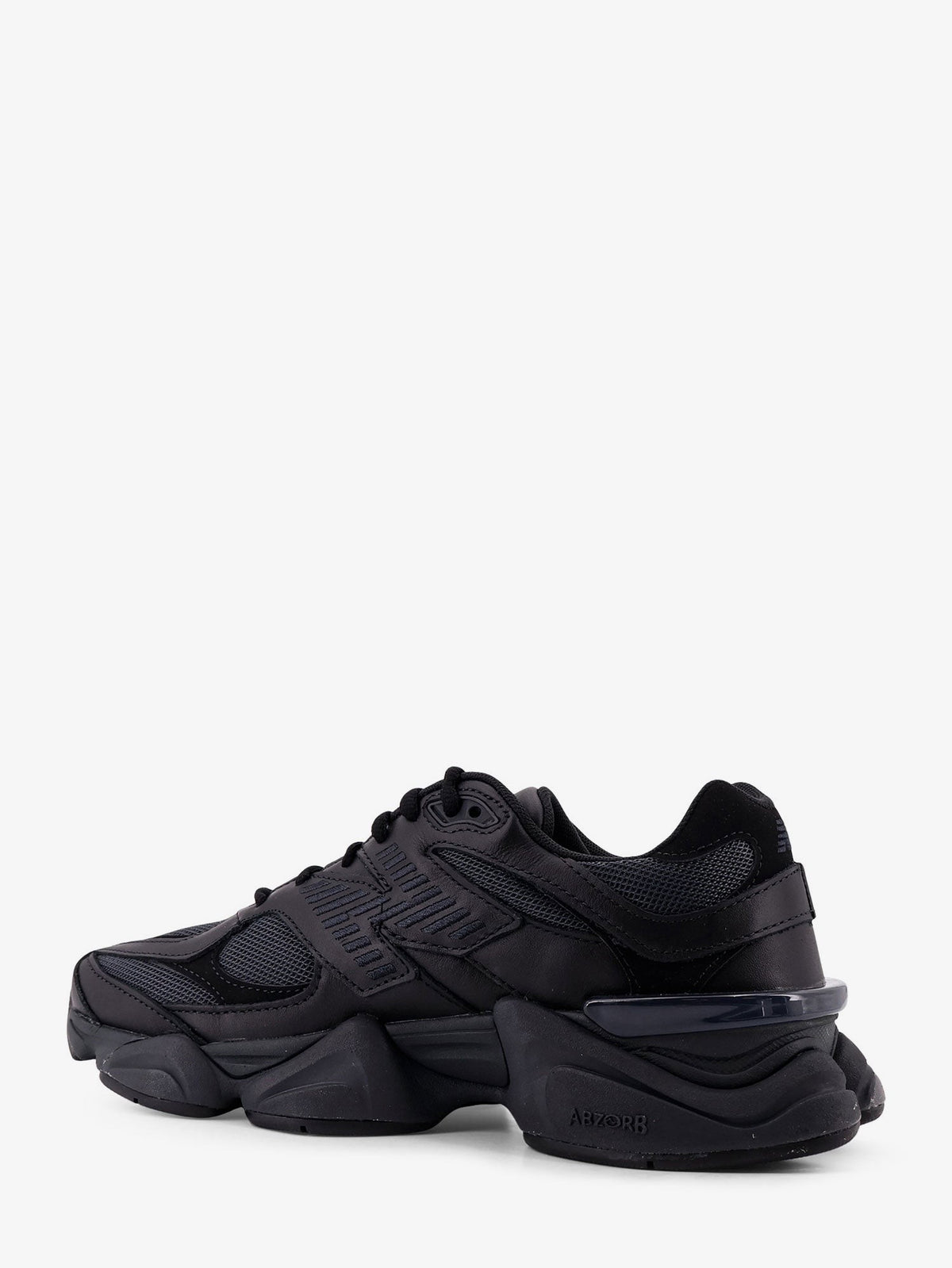 New Balance 9060 Sneakers – Zwart