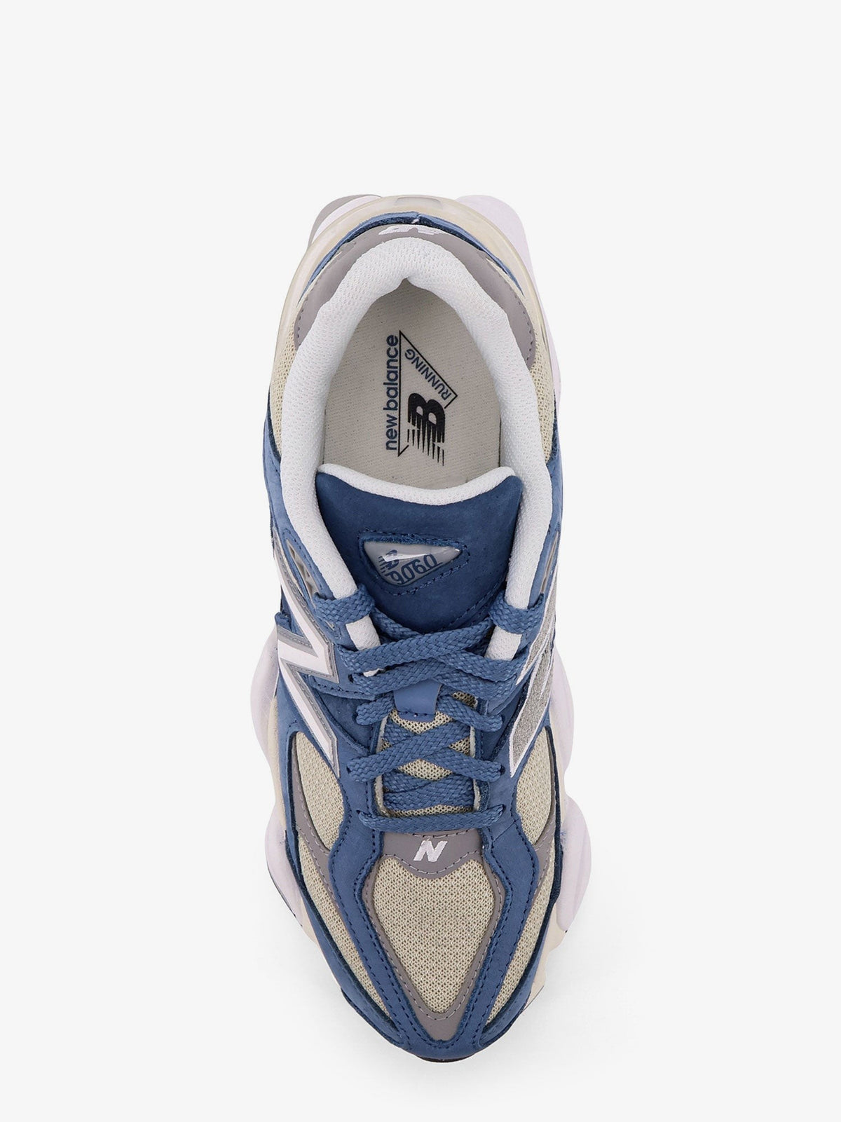 New Balance 9060 Sneakers – Blauw / Beige