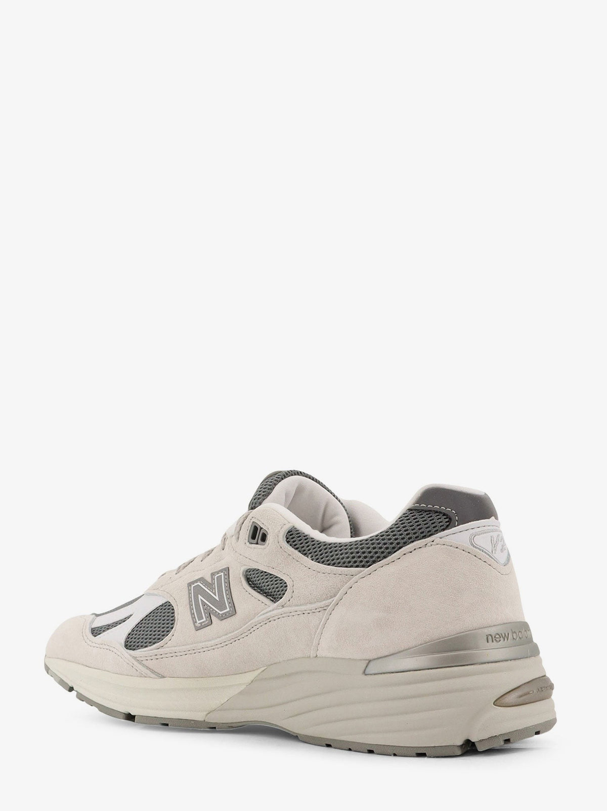 New Balance Made in UK 991v2 Sneakers – Lichtgrijs