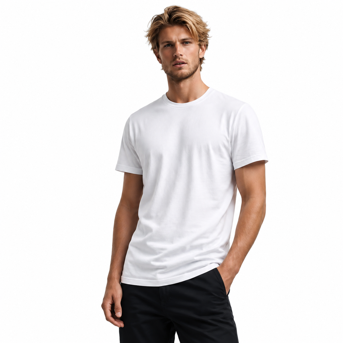 Vans Basic T-shirt multipack – Wit